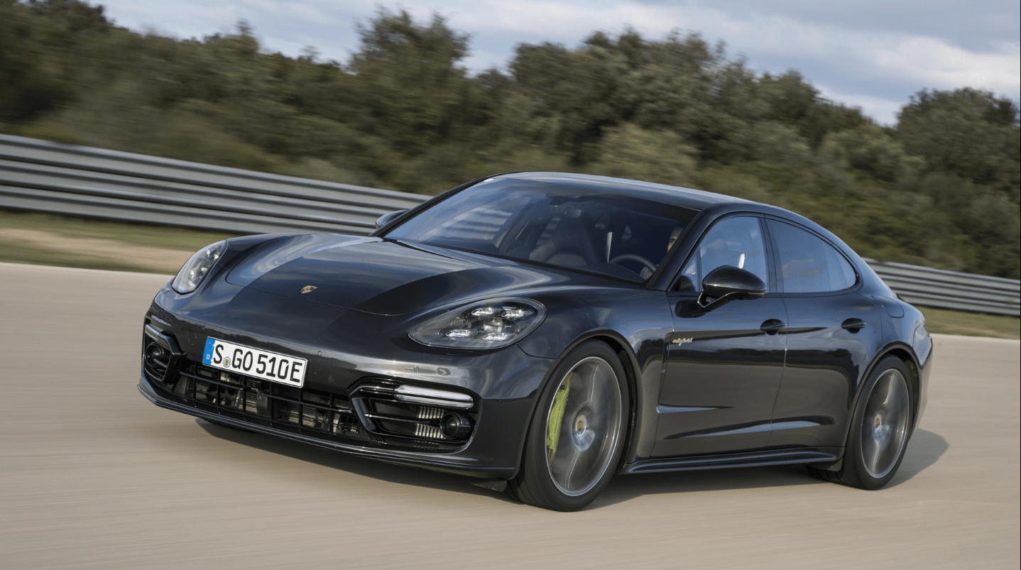 1438x803 porsche panamera turbo 2018 Black Wallpaper HD. Porsche panamera turbo, Porsche panamera, Panamera turbo