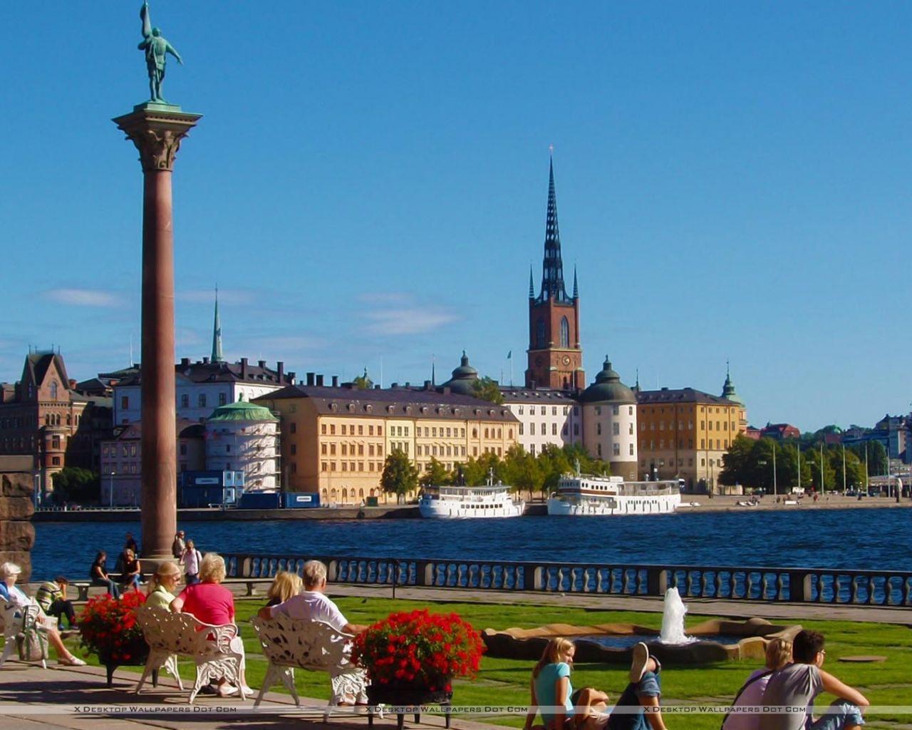 1280x1024 Free download Stockholm Sweden Wallpaper [1920x1080] for your Desktop, Mobile & Tablet. Explore Stockholm Wallpaper. Swedish Wallpaper, Swedish Flag Wallpaper, Wallpaper Story