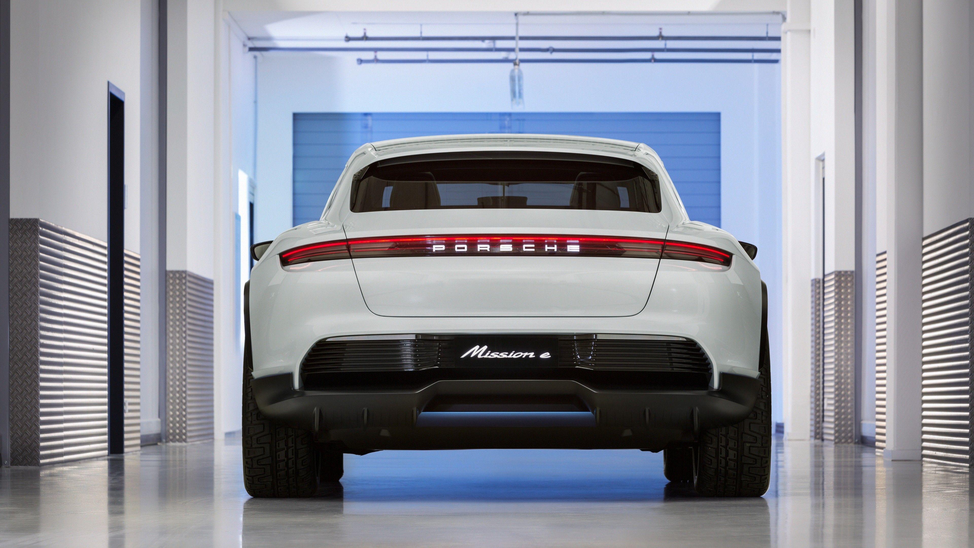 3840x2160 Wallpaper Porsche Mission E Cross Turismo, electric cars, 4k, Cars & Bikes