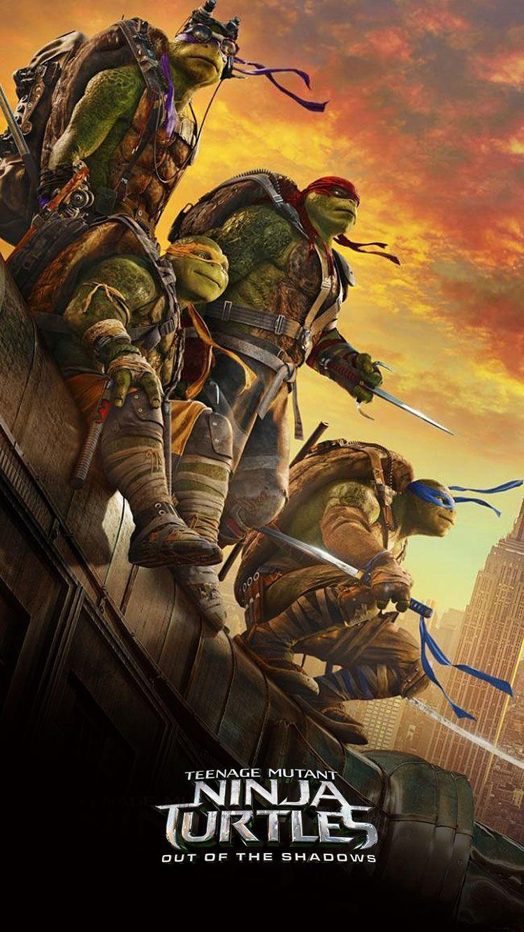 750x1334 Teenage Mutant Ninja Turtles Cartoons Wallpaper 750x1334