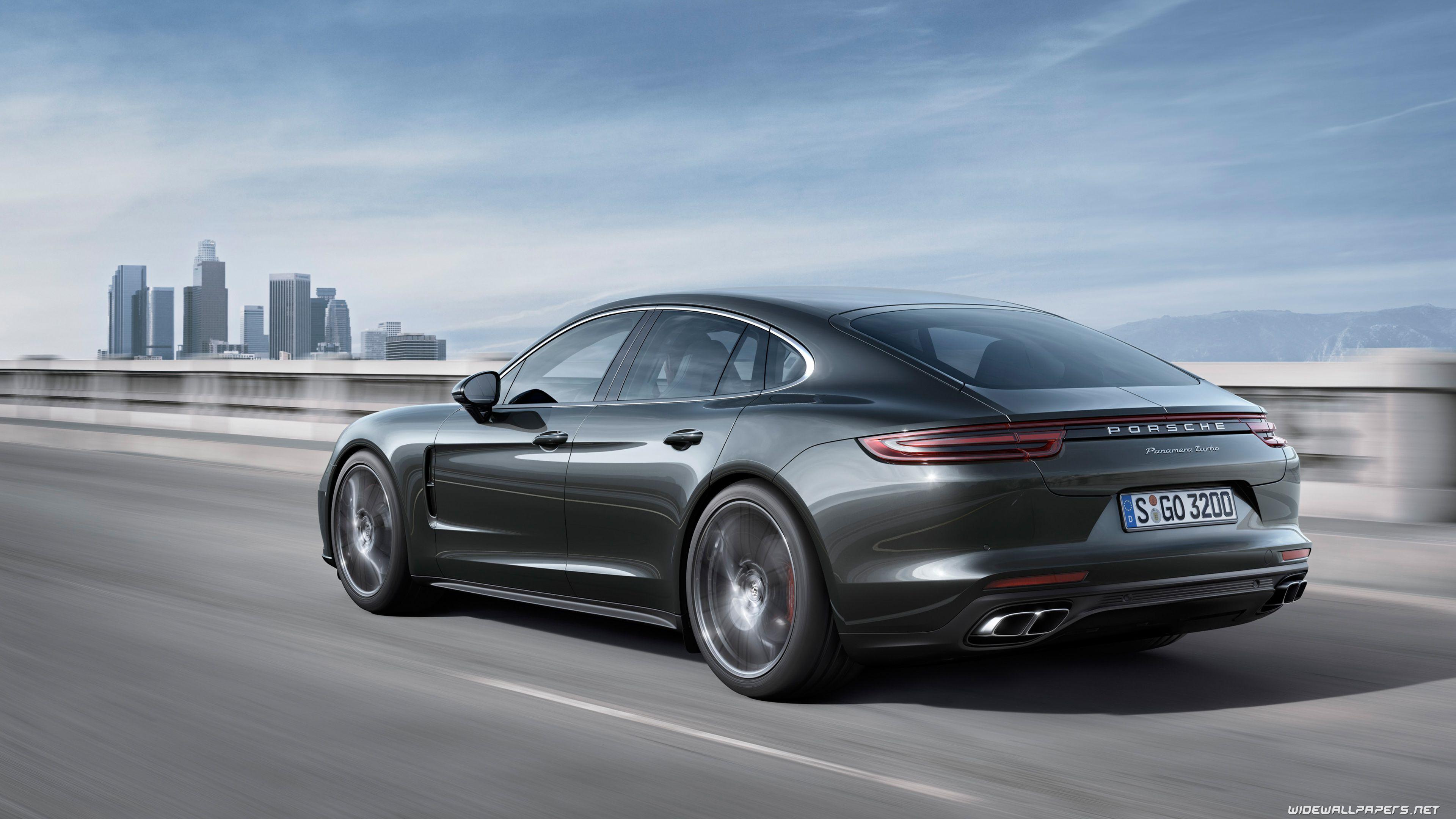 3840x2160 Porsche Panamera cars desktop wallpaper 4K Ultra HD