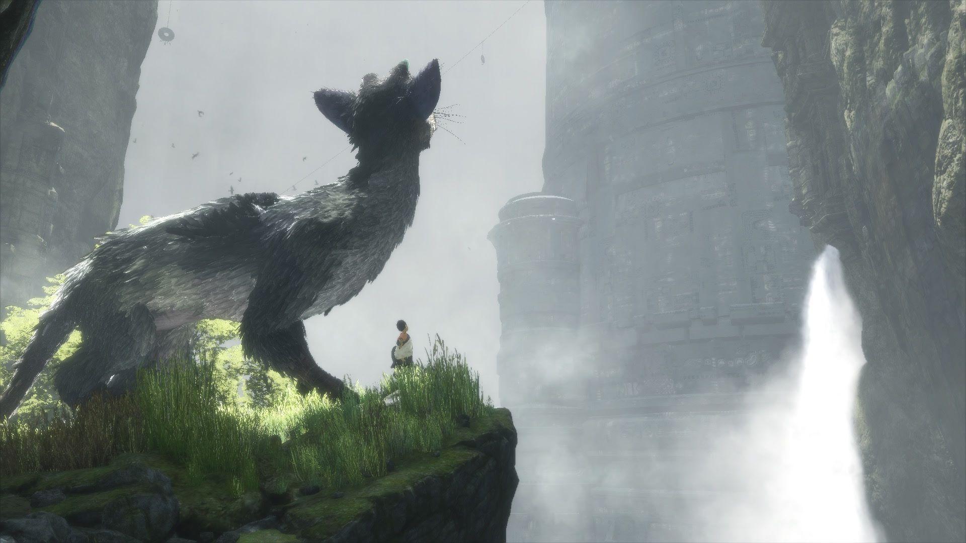 1920x1080 Five new The Last Guardian screenshots show off how far it's come in seven years