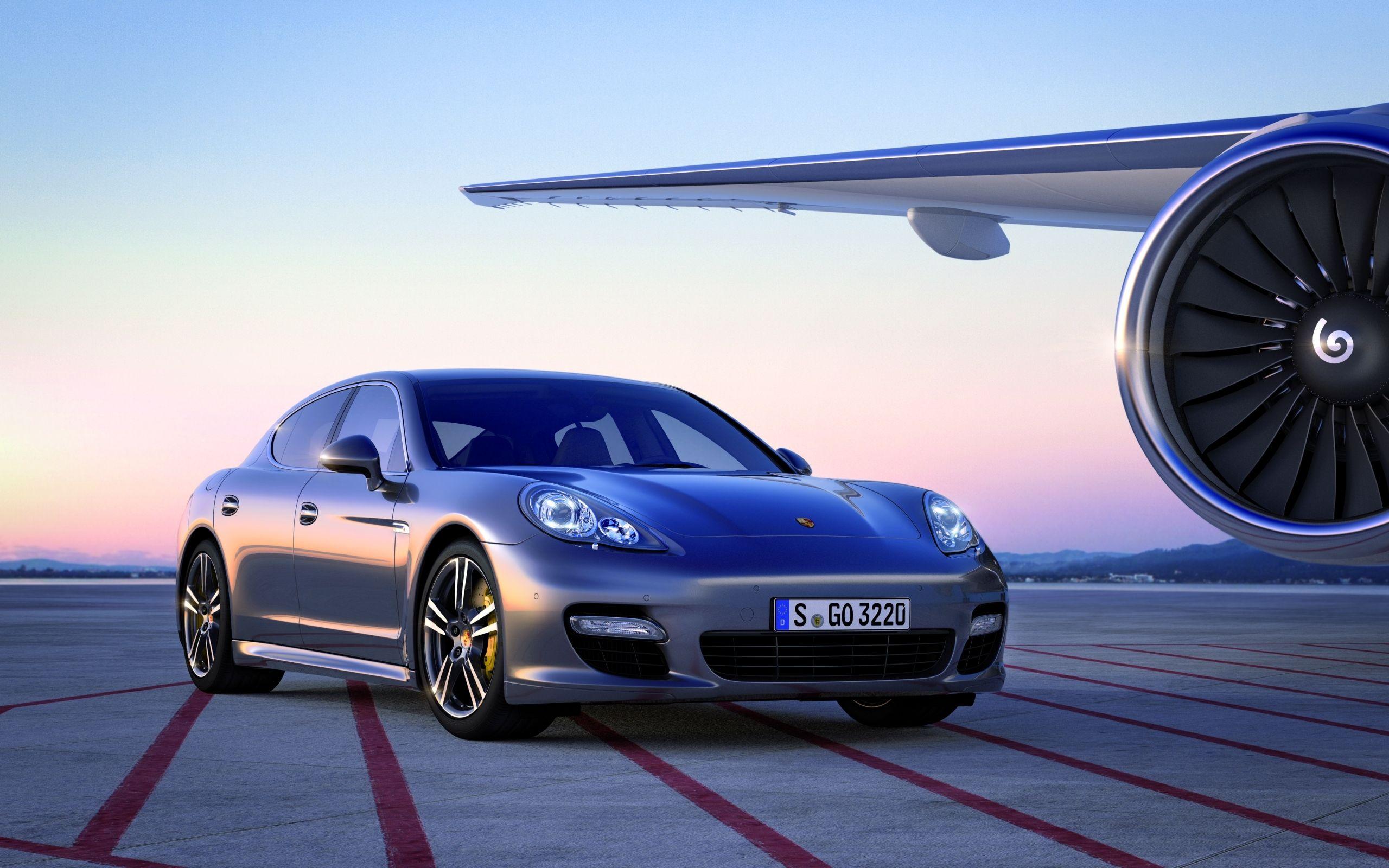 2560x1600 Porsche panamera turbo S wallpaperx1600