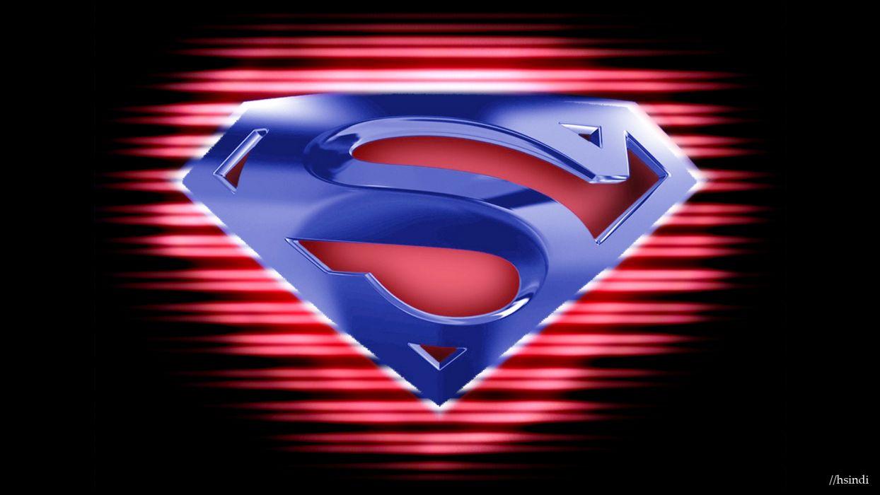 1244x700 Black dark DC Comics Superman logos Superman Logo wallpaperx1080