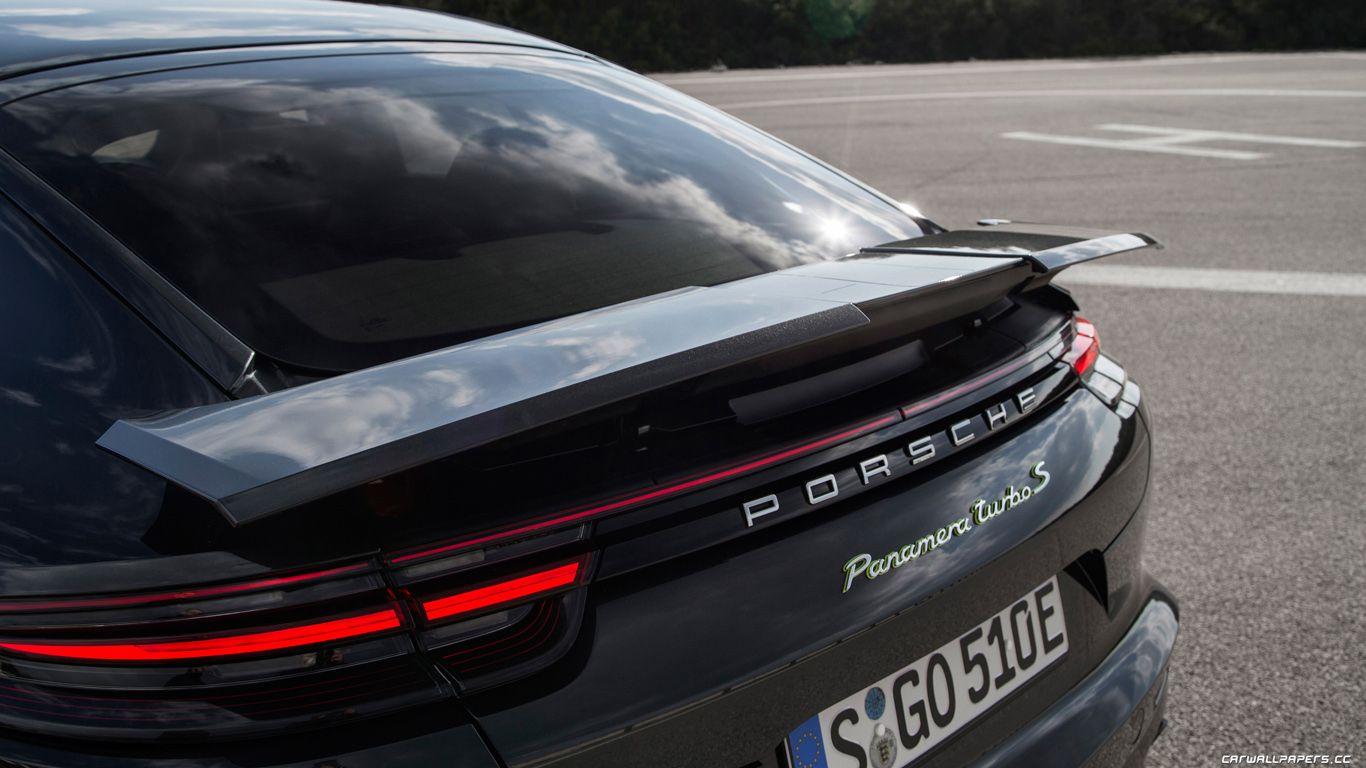 1366x768 Cars Desktop Wallpaper Porsche Panamera Turbo S E Hybrid