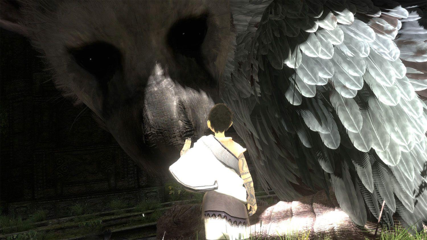 1500x844 When The Last Guardian gets flaky, you get a chance to appreciate how good it really is
