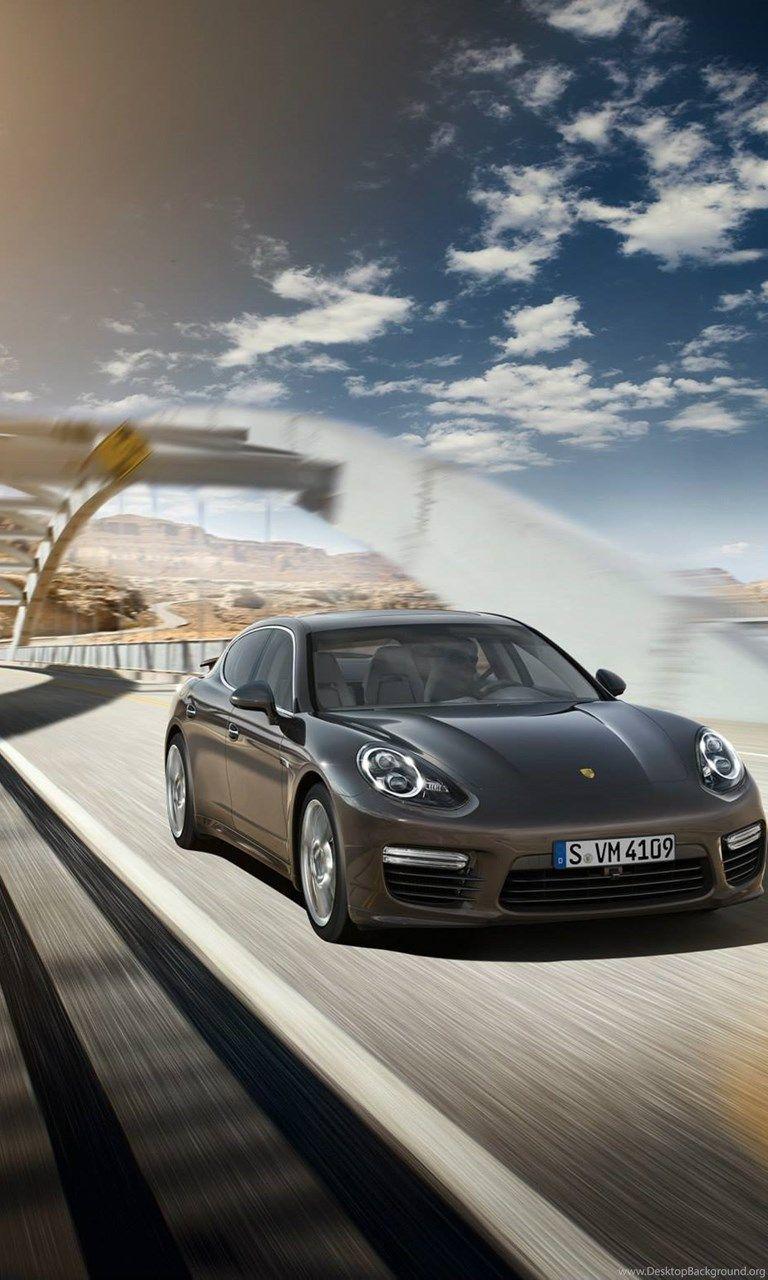 768x1280 Porsche Panamera Turbo S Wallpaper Desktop Background