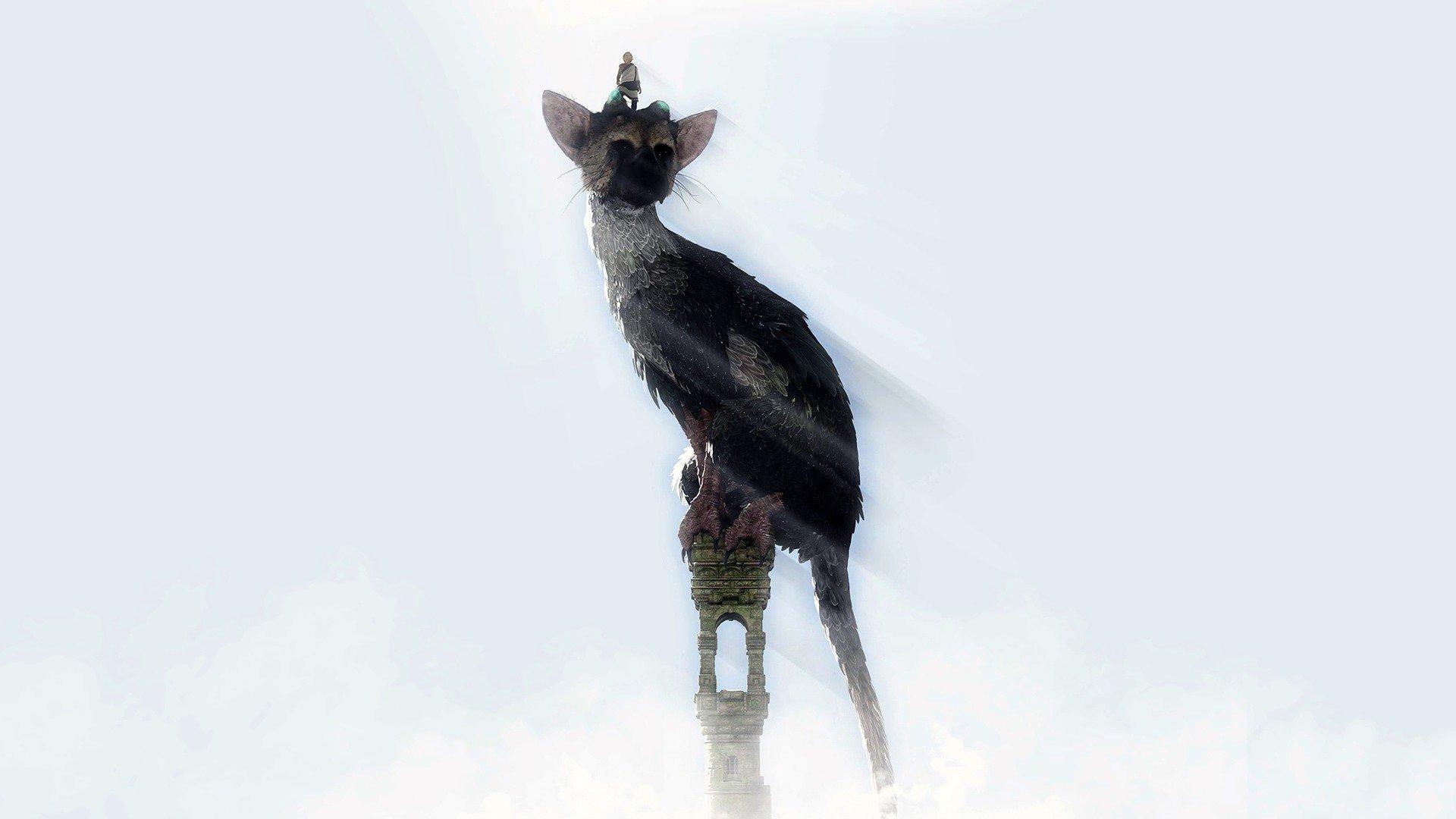 1920x1080 The Last Guardian wallpaper HD for desktop background