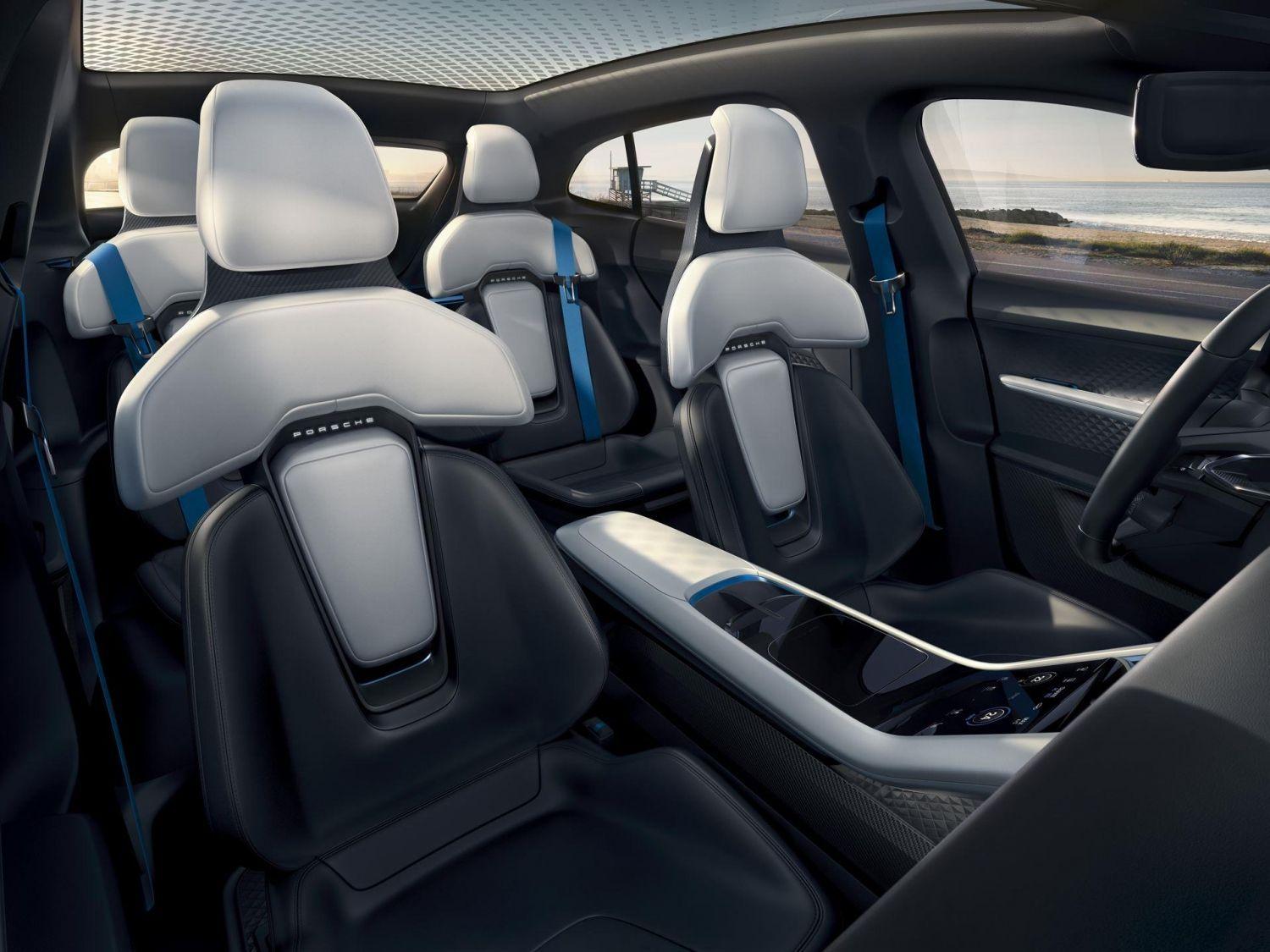 1500x1125 Porsche Mission E Cross Turismo Concept Wallpaper [HD]