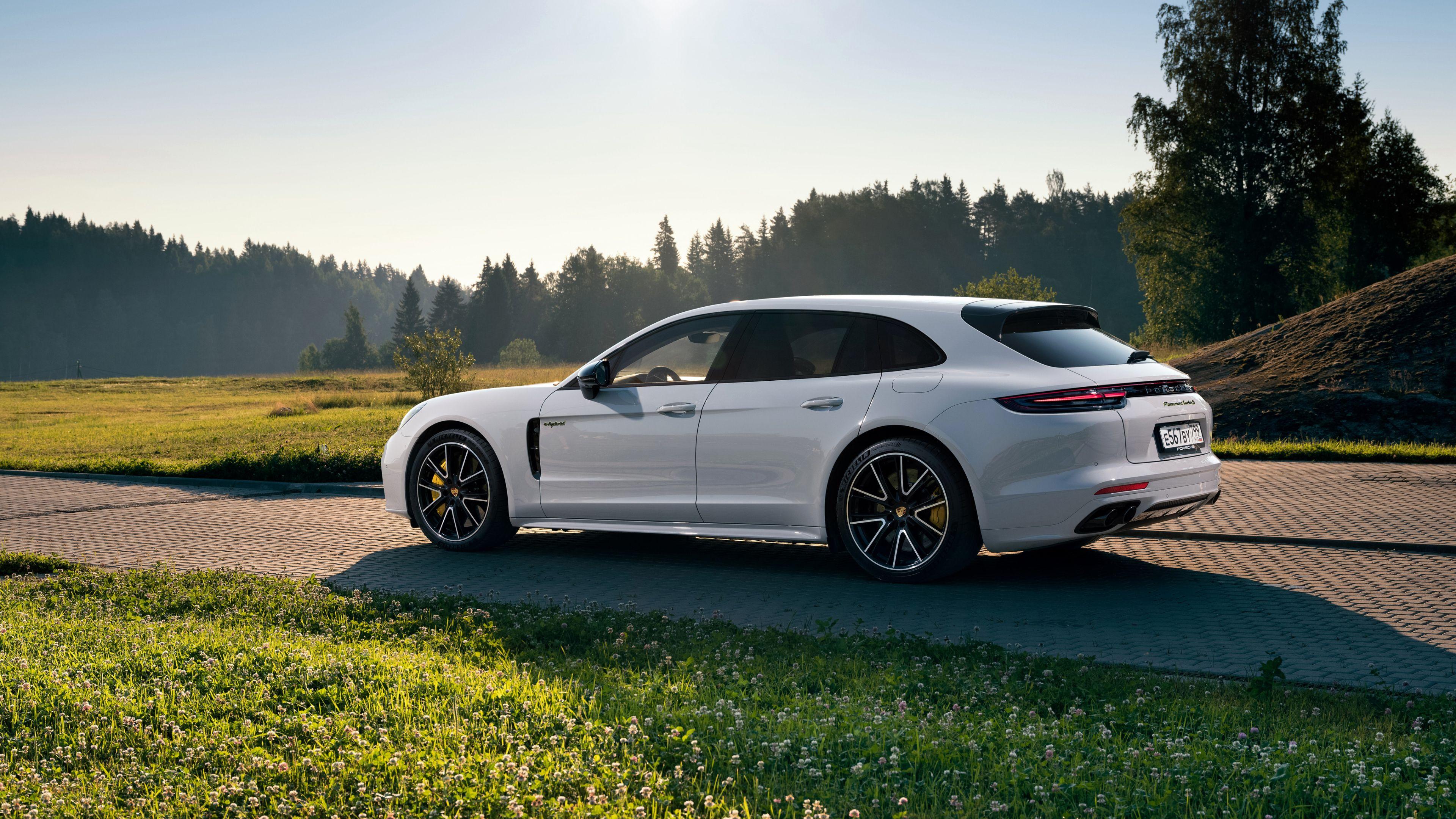 Porsche Panamera Turbo Wallpapers - Top Free Porsche Panamera Turbo ...