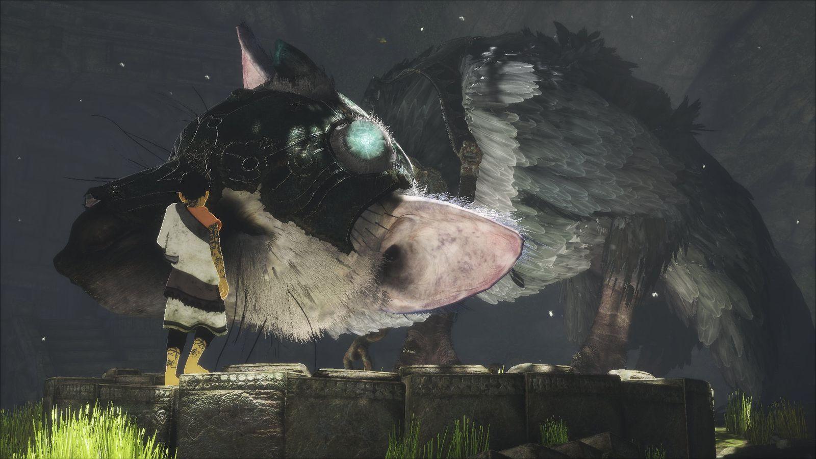 1600x900 The Last Guardian gets a $20 price cut, and it's permanent