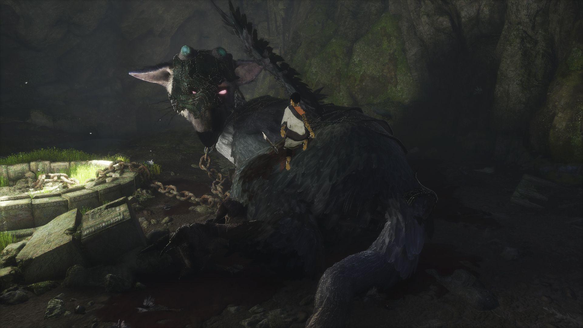 Игра The Last Guardian Купить