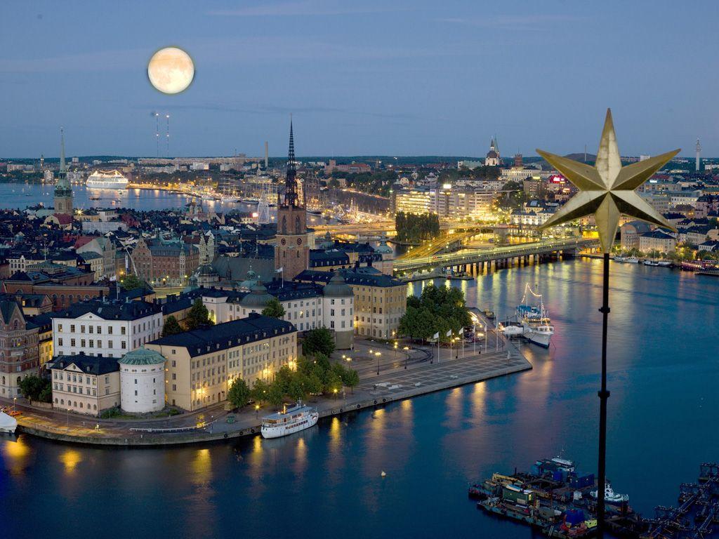 1024x768 Sweden wallpaperx768