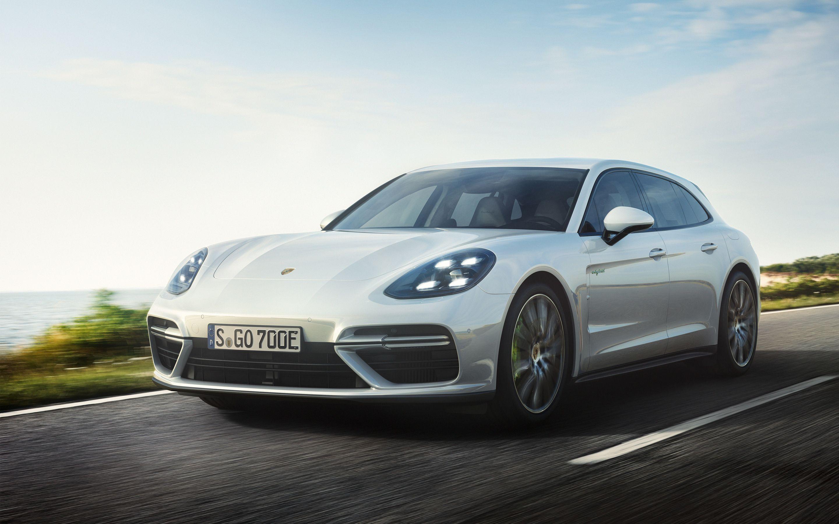 2880x1800 Wallpaper 4k 2018 Porsche Panamera Turbo S E Hybrid Sport Turismo Evo, HYbrid, Panamera, Porsche, Sport, Turbo, Turismo