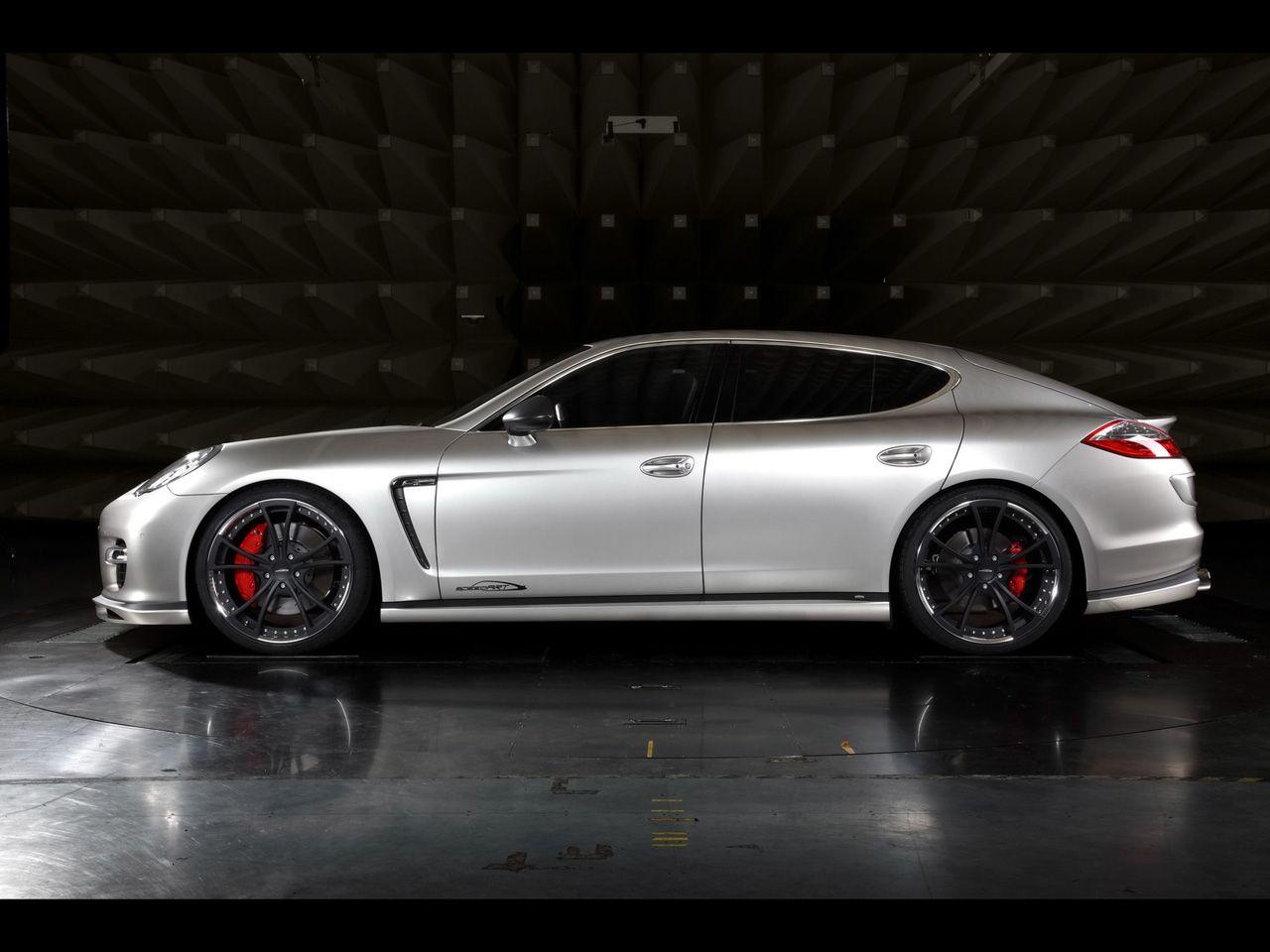 1280x960 SpeedART PS9 650 Porsche Panamera Turbo