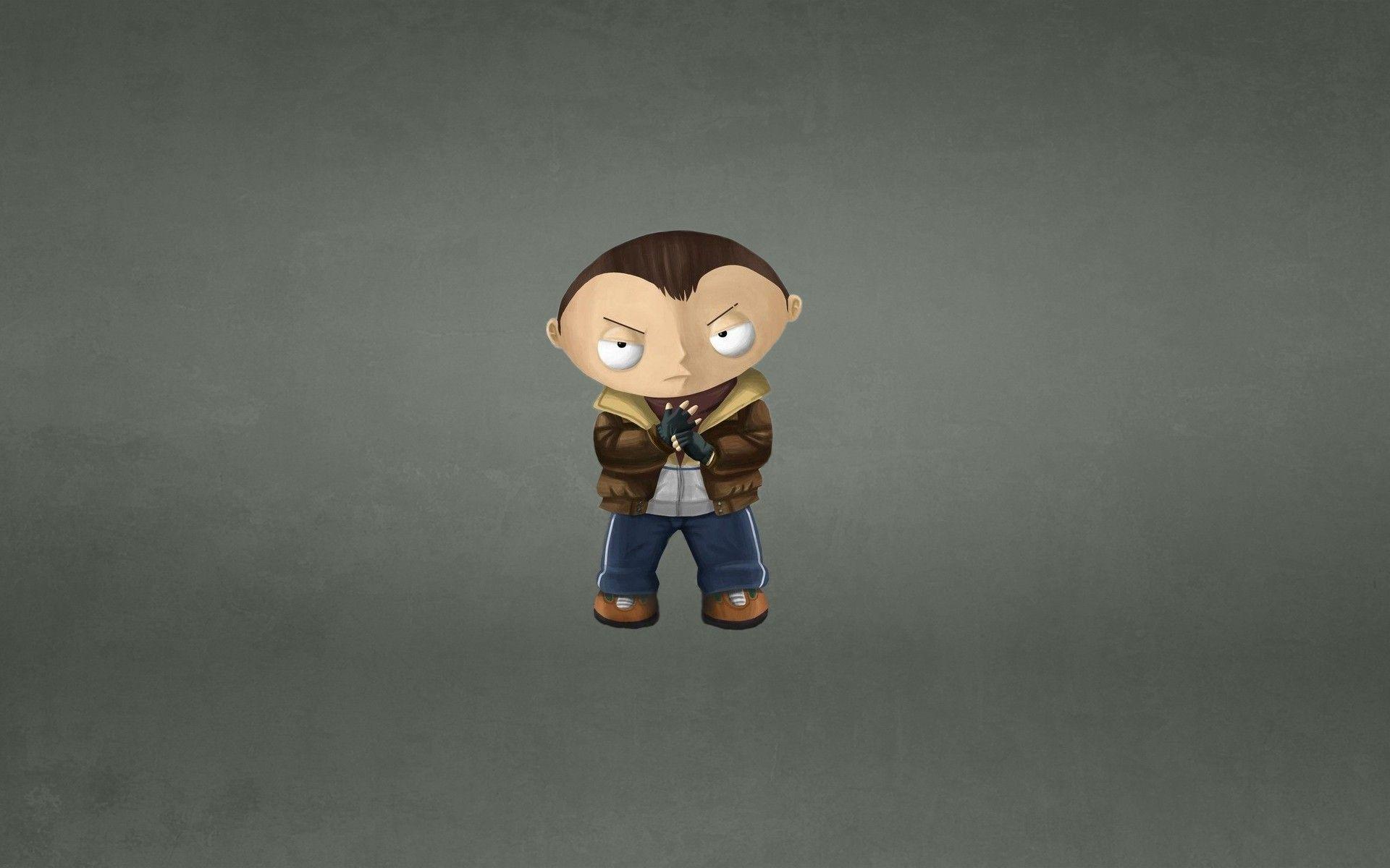 1920x1200 grand, Theft, Auto, Gta, Family, Guy, Stewie Wallpaper HD / Desktop and Mobile Background