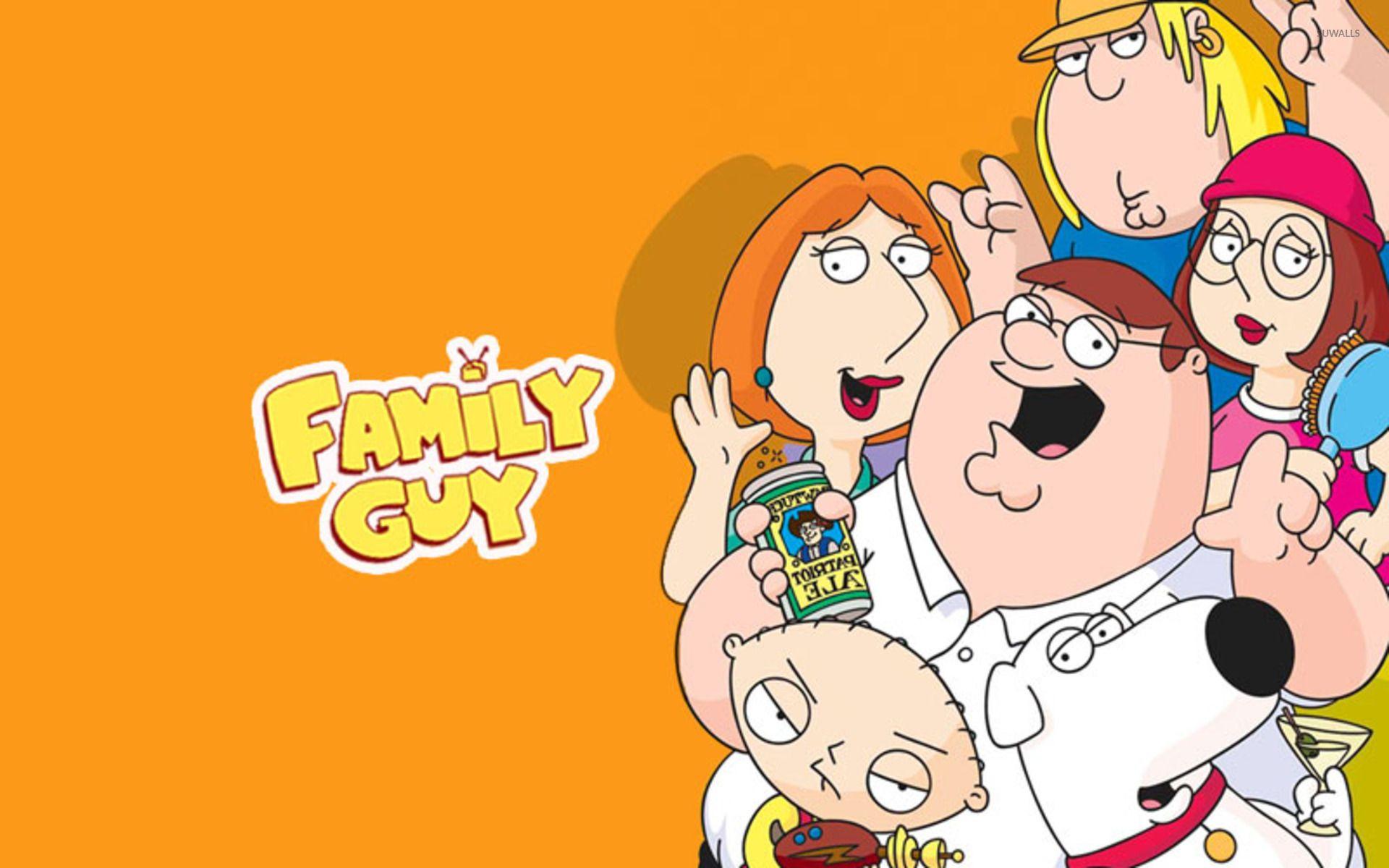 1920x1200 Family Guy wallpaper wallpaper