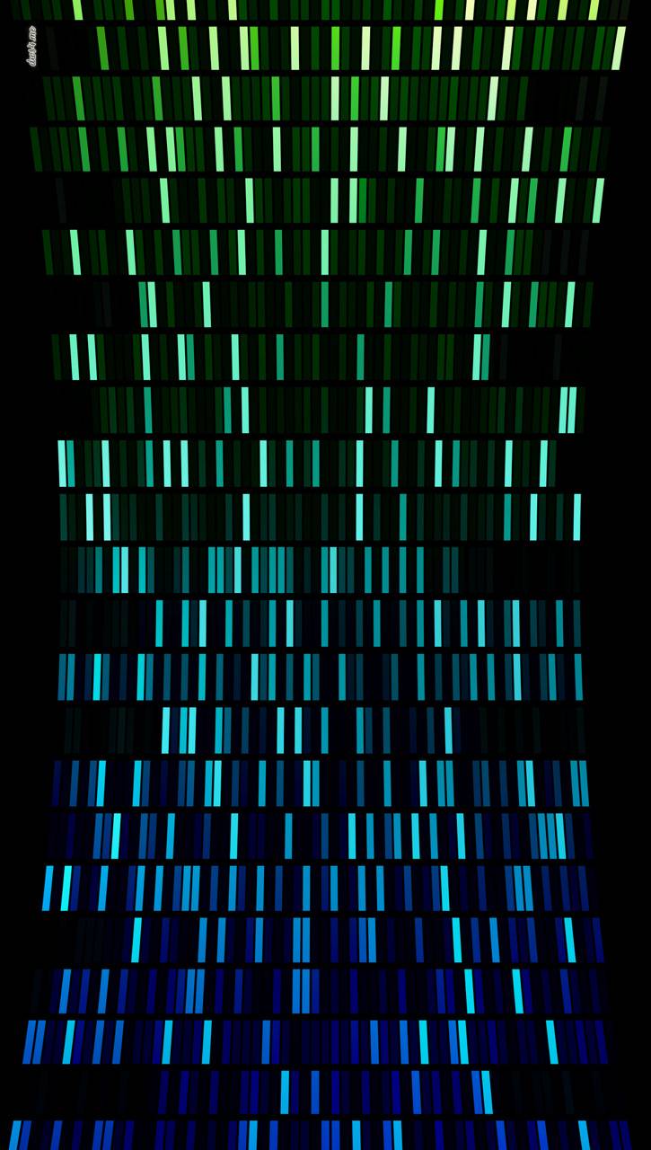 725x1280 Music Equalizer wallpaper