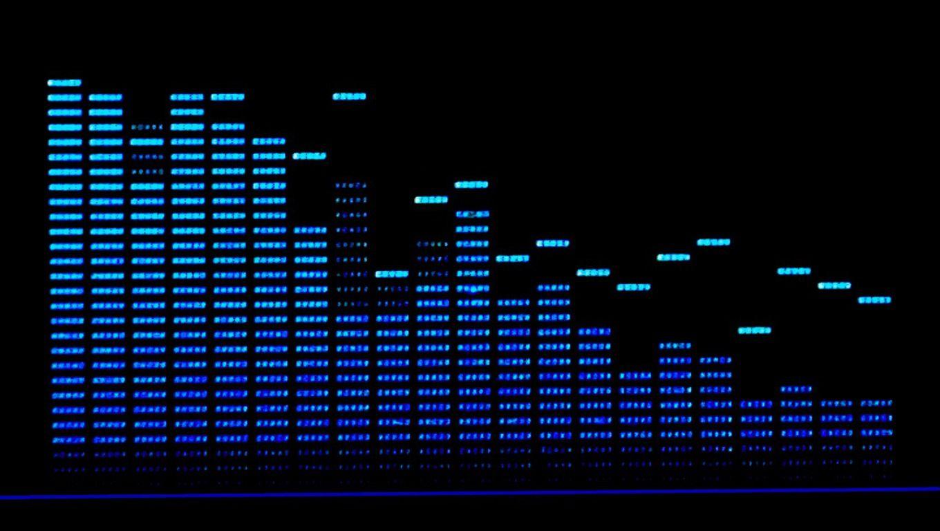 1360x768 Equalizer