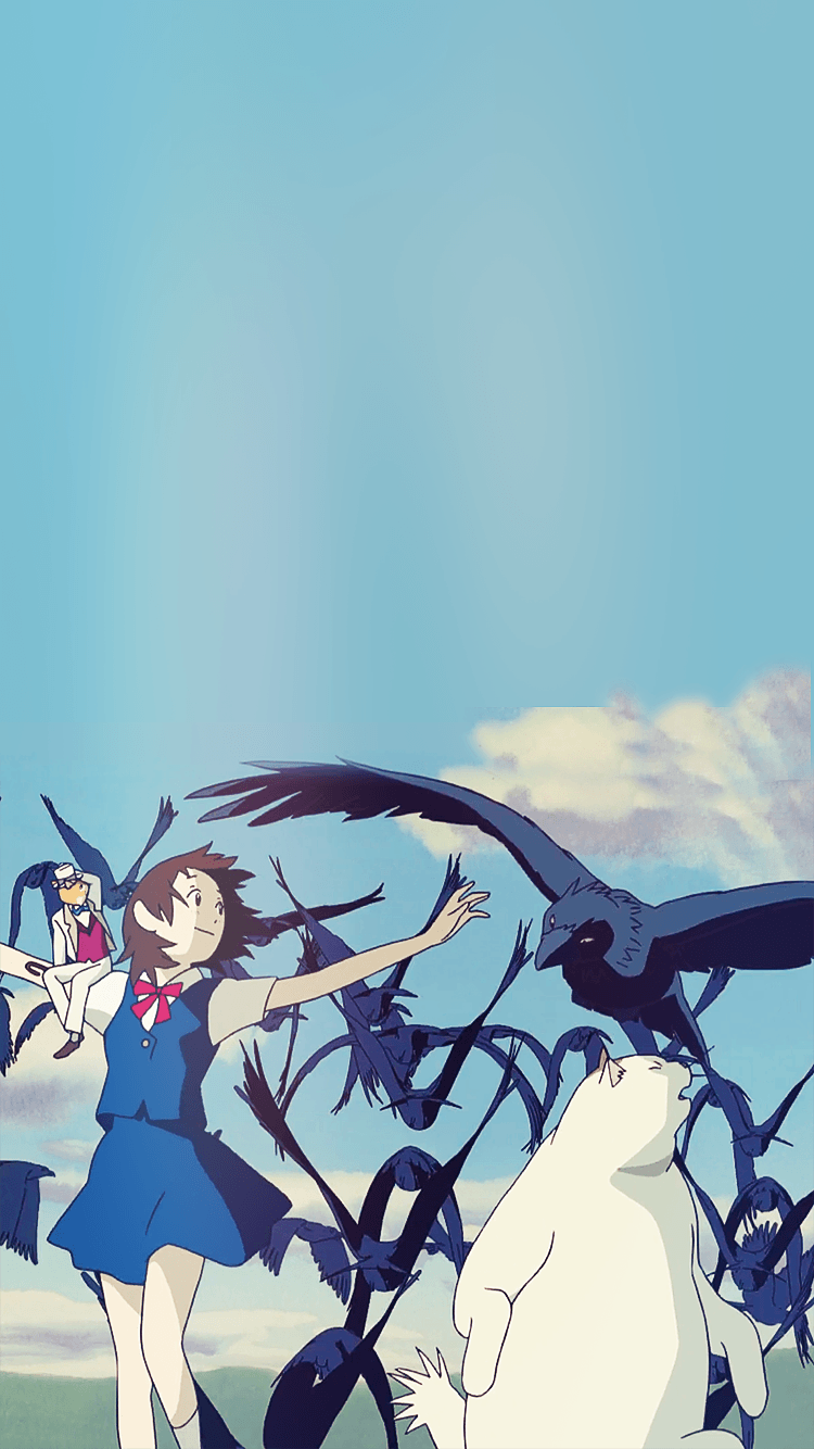 750x1334 The Cat Returns image The Cat Returns Phone Wallpaper HD wallpaper