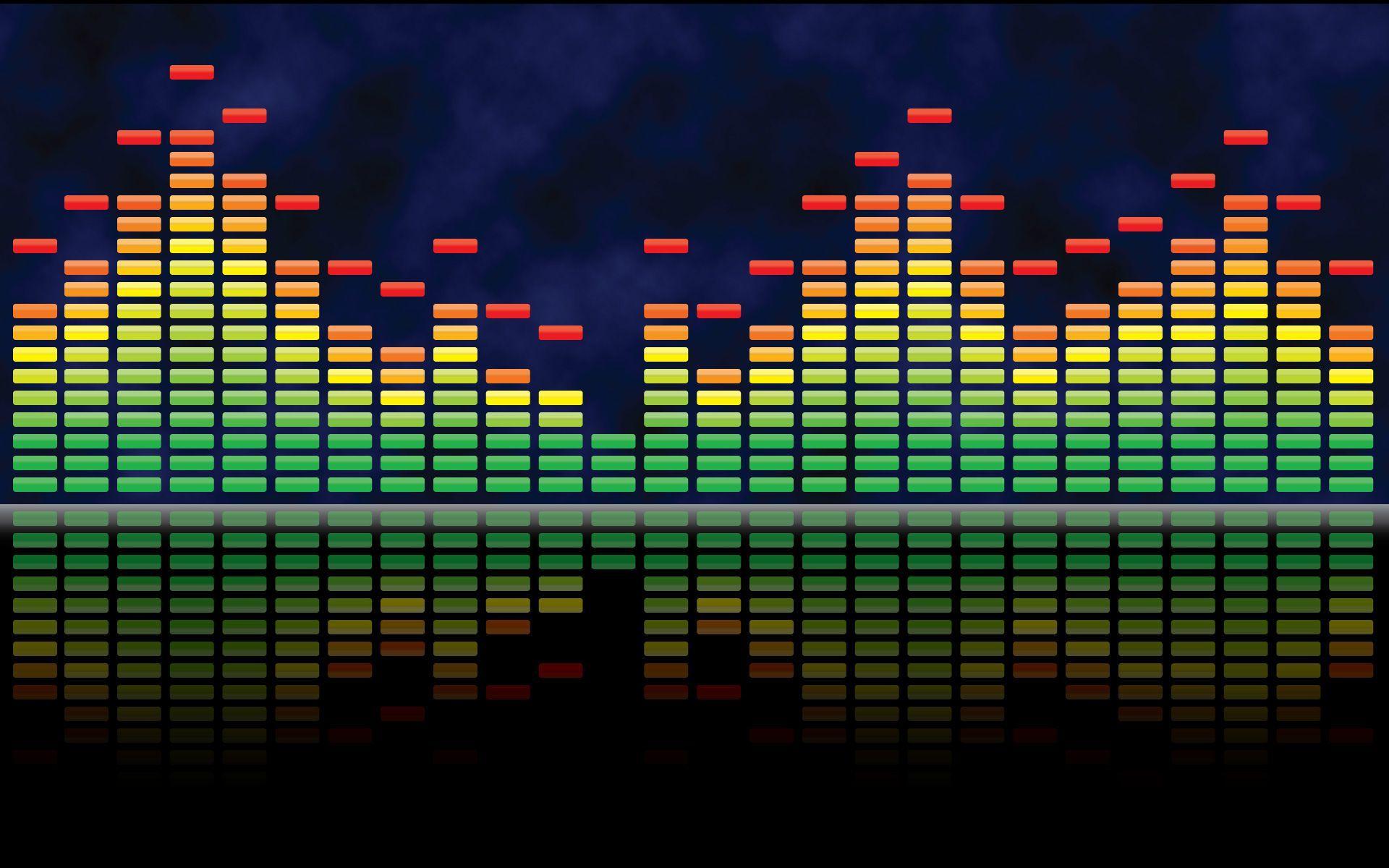 1920x1200 Wallpaper Equaliser Free