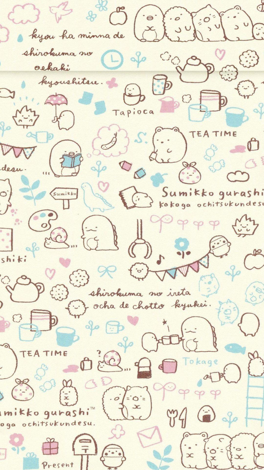 1080x1920 Free download San X Sumikko Gurashi Natural Letter Set 1 in 2019 Sumikko [1339x2048] for your Desktop, Mobile & Tablet. Explore Letter X iPhone Wallpaper. Letter X iPhone Wallpaper