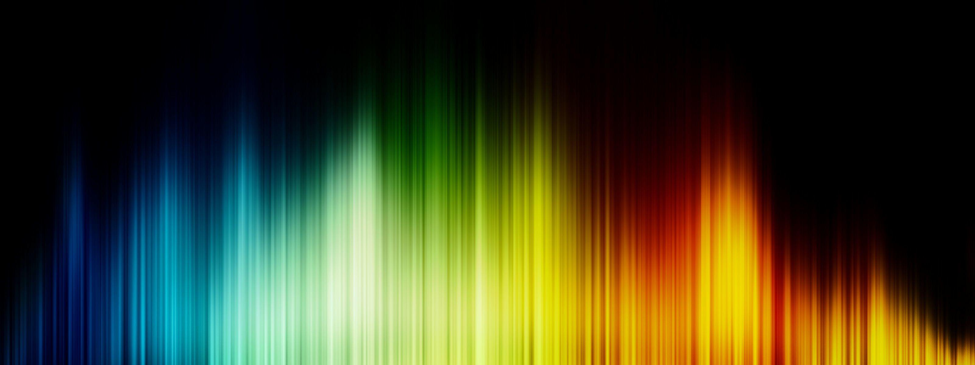 3200x1200 Equalizer Wallpaper