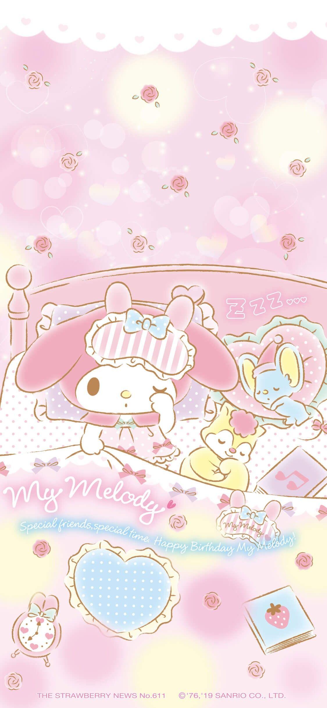 1125x2436 Sumikko Gurashi Wallpaper iPhone
