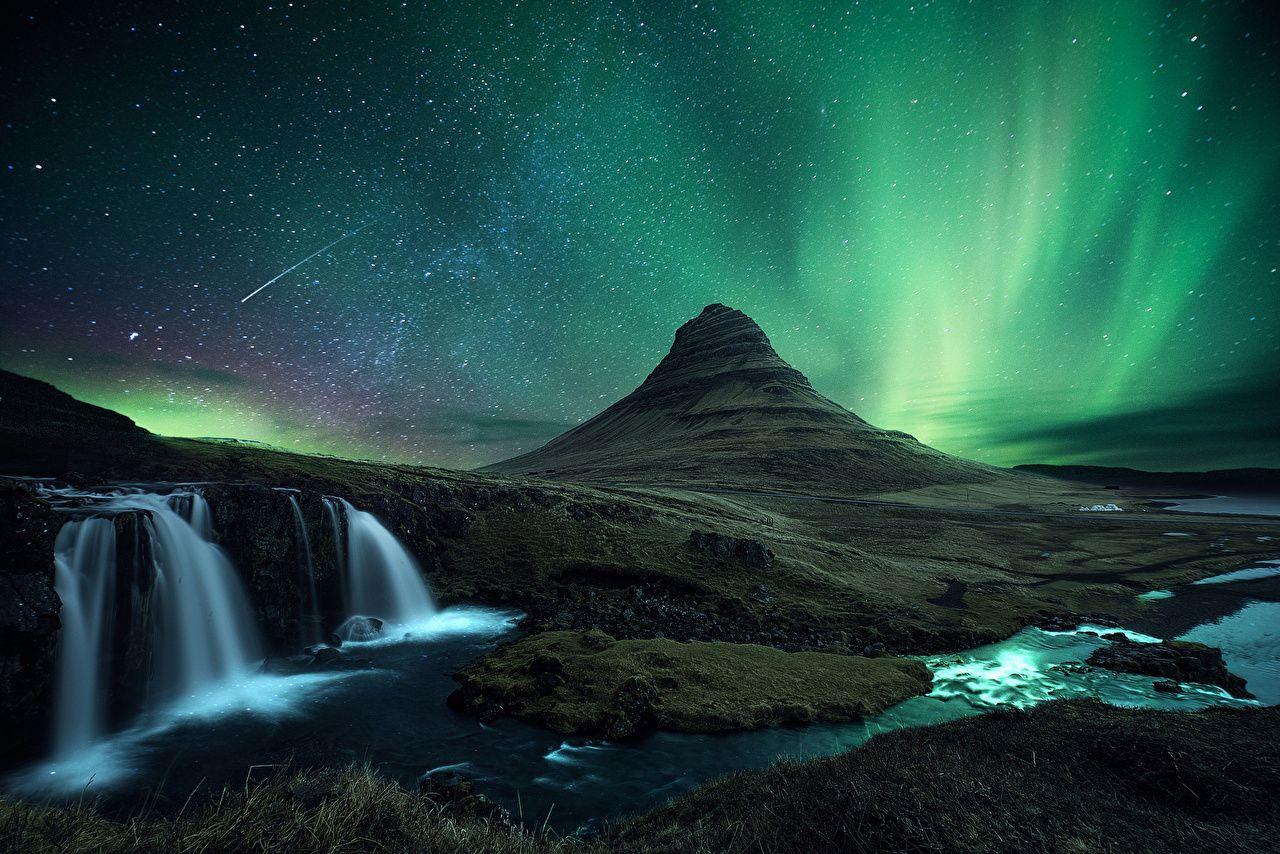 Iceland Night Wallpapers - Top Free Iceland Night Backgrounds ...