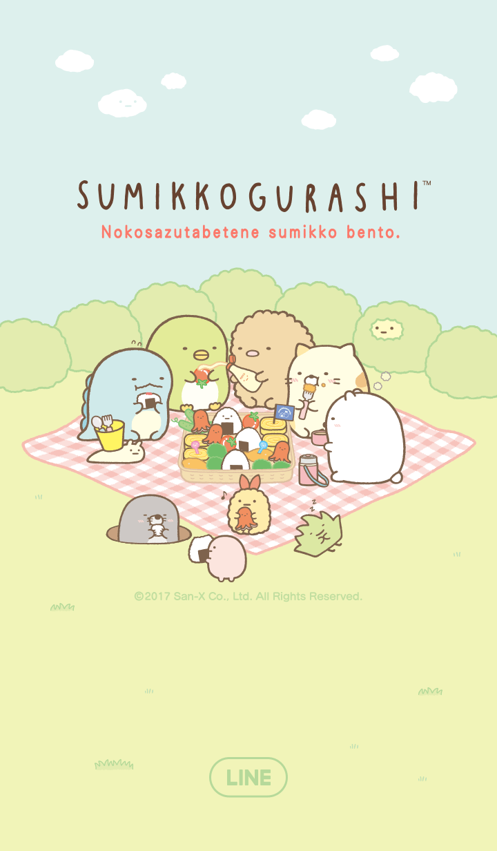 Sumikko Gurashi iPad Wallpapers - Top Free Sumikko Gurashi iPad