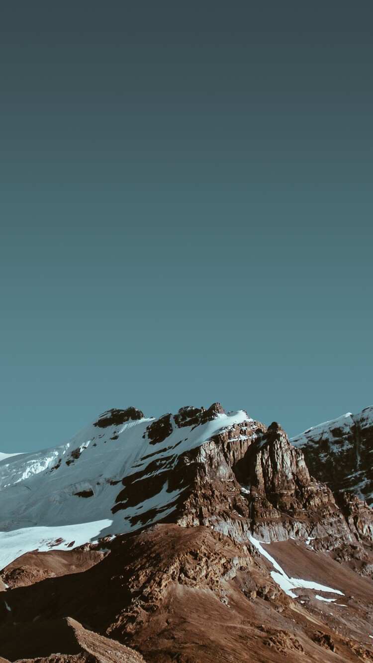 750x1333 Iceland Mountains Wallpaper Wallpaper : Android Wallpaper