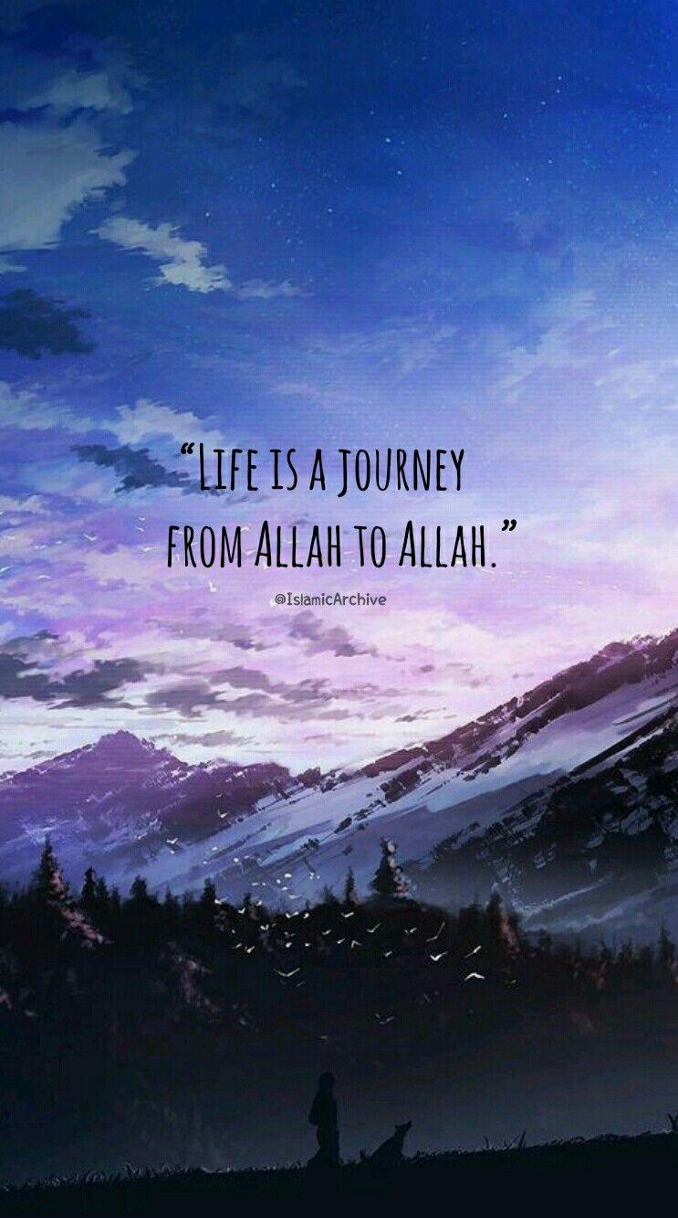 Quotes About Allah Wallpaper Beautiful | Quotes And Wallpaper M