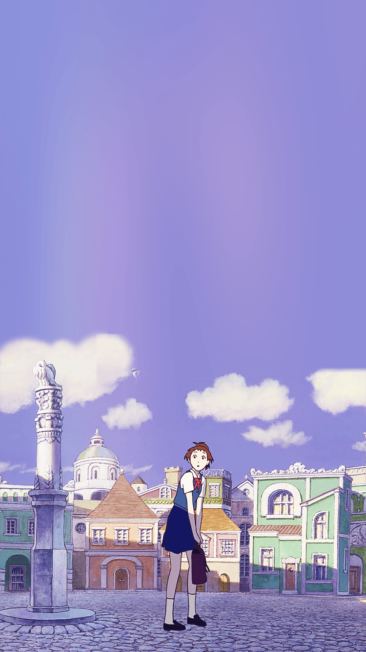 750x1334 The Cat Returns image The Cat Returns Phone Wallpaper HD wallpaper