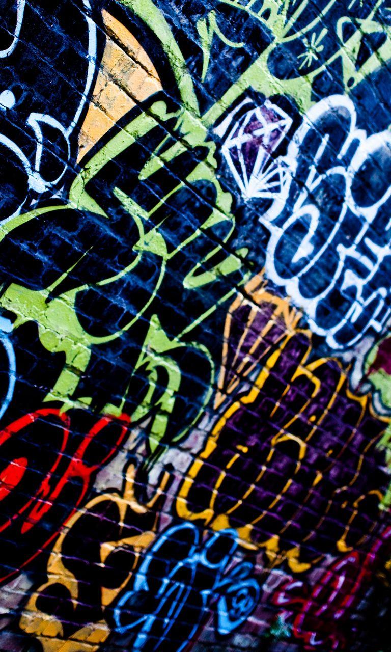 768x1280 Graffiti Phone Wallpaper (23 Wallpaper)