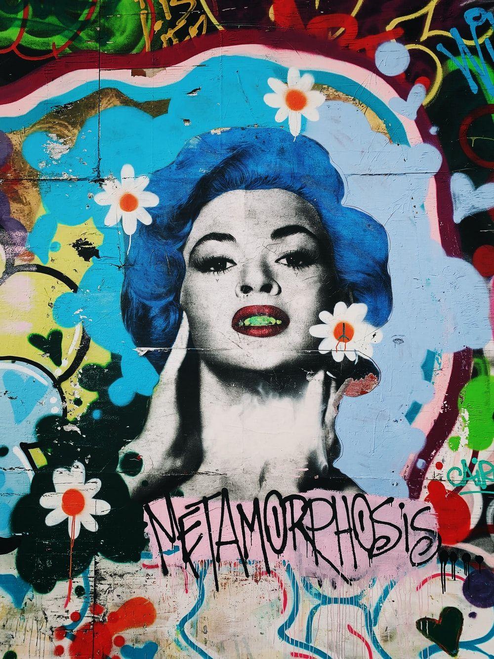 1000x1333 Street Art Picture [HD]. Download Free Image