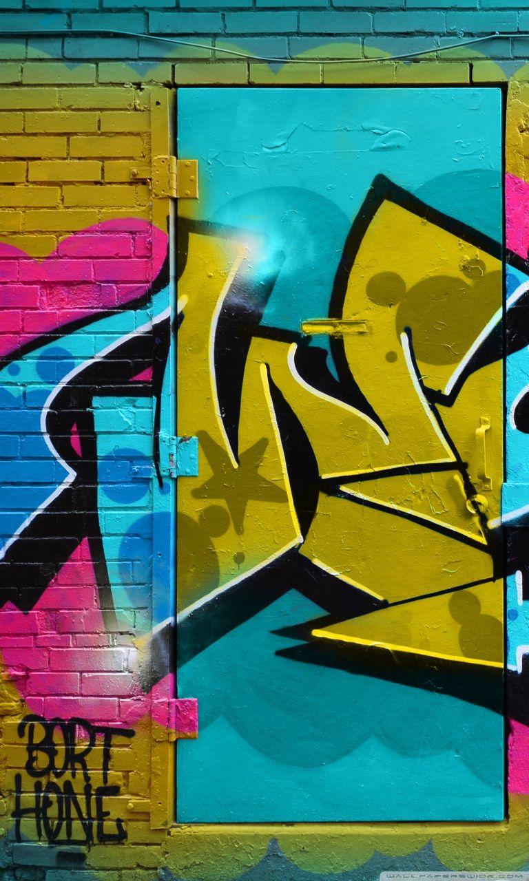 768x1280 Graffiti Art Ultra HD Desktop Background Wallpaper for 4K UHD TV : Widescreen & UltraWide Desktop & Laptop : Tablet