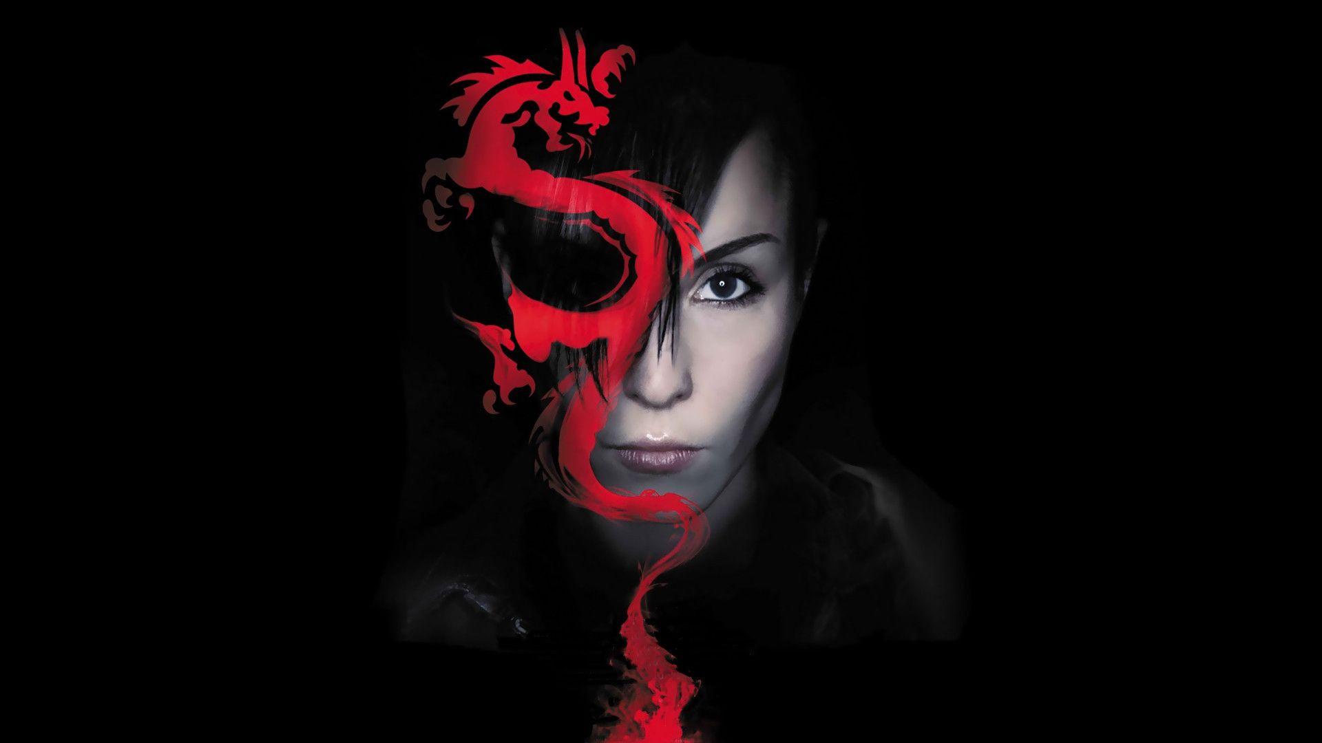 1920x1080 The Girl with the Dragon Tattoo Wallpaper