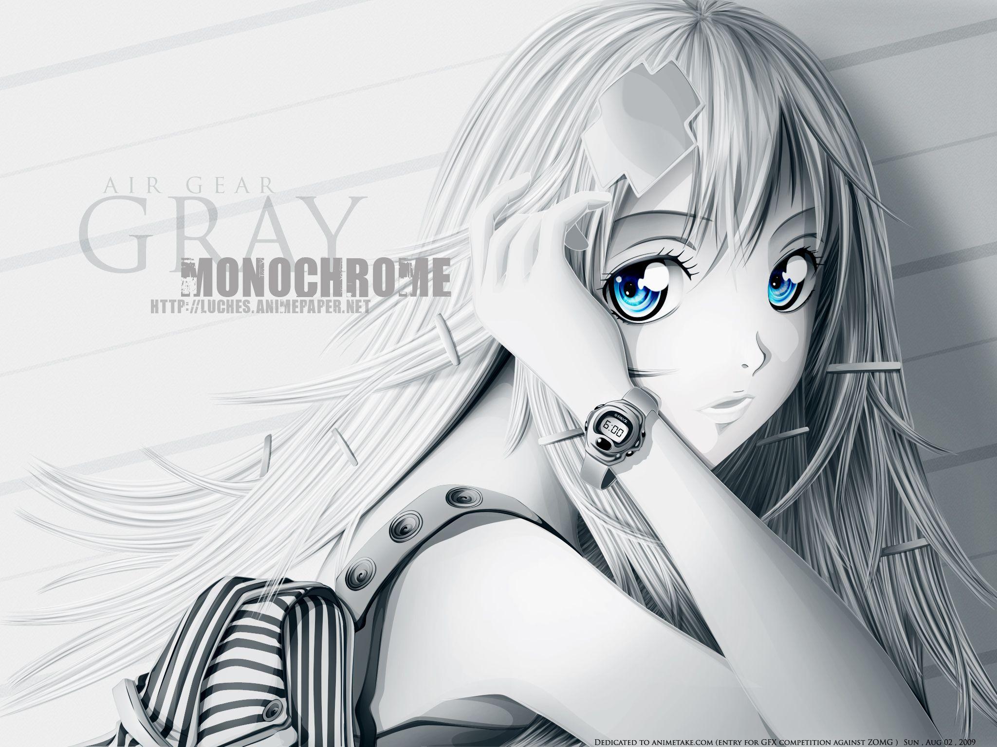 2048x1536 Sumeragi Kururu Gear Anime Image Board
