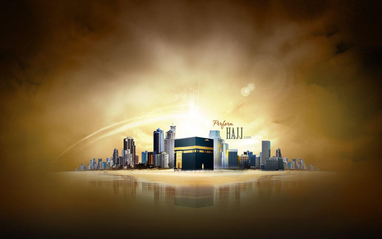 1280x800 Hajj: Tổ chức toàn cầu của đạo Hồi