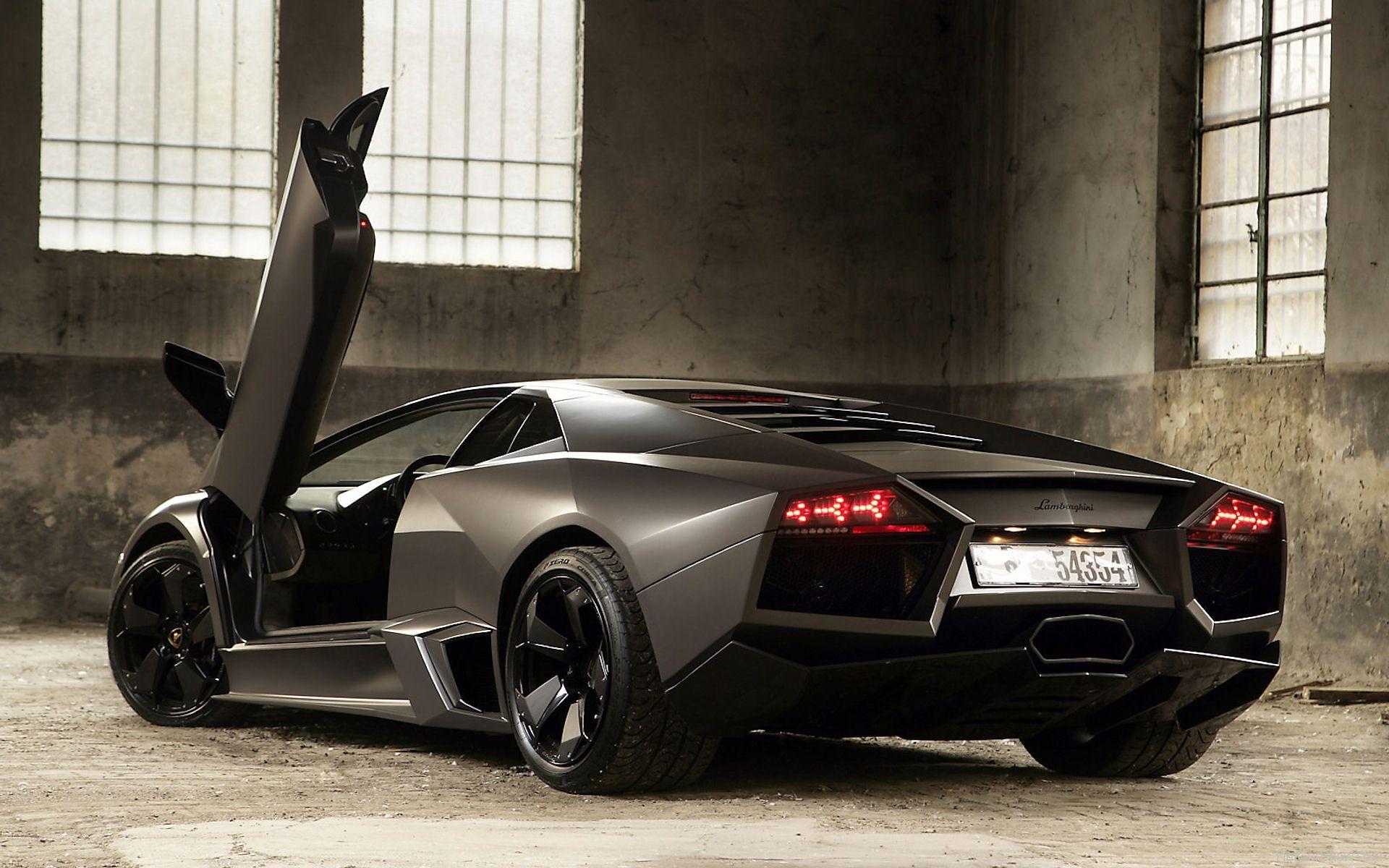 1920x1200 Cars: Lamborghini Reventon, desktop wallpaper nr. 58880