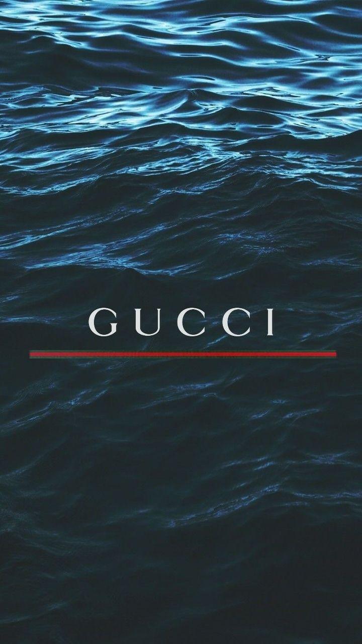 720x1280 sea, wallpaper and gucci