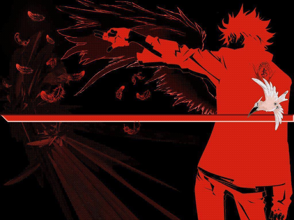1024x768 AirGear Season - IKKI HD wallpaper and background photo