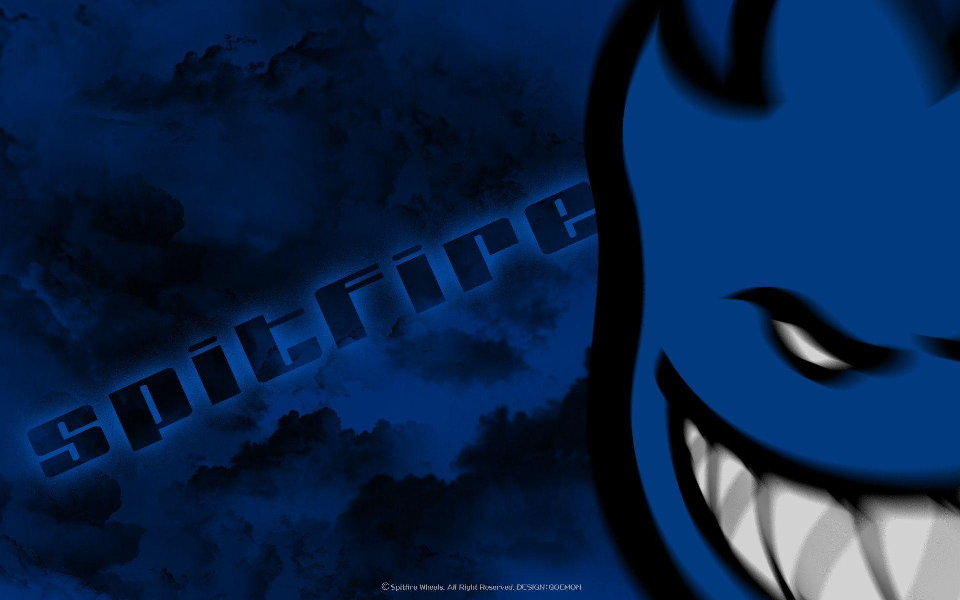 1920x1200 Spitfire Wheels Wallpaper