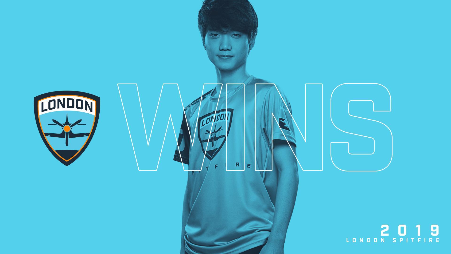 1920x1080 Overwatch: London Spitfire shakes off power outage delay, sweeps Paris Eternal