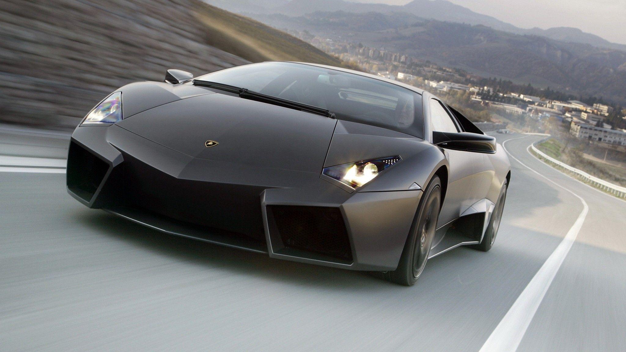 2048x1152 Car Lamborghini Lamborghini Reventon Reventon Wallpaper