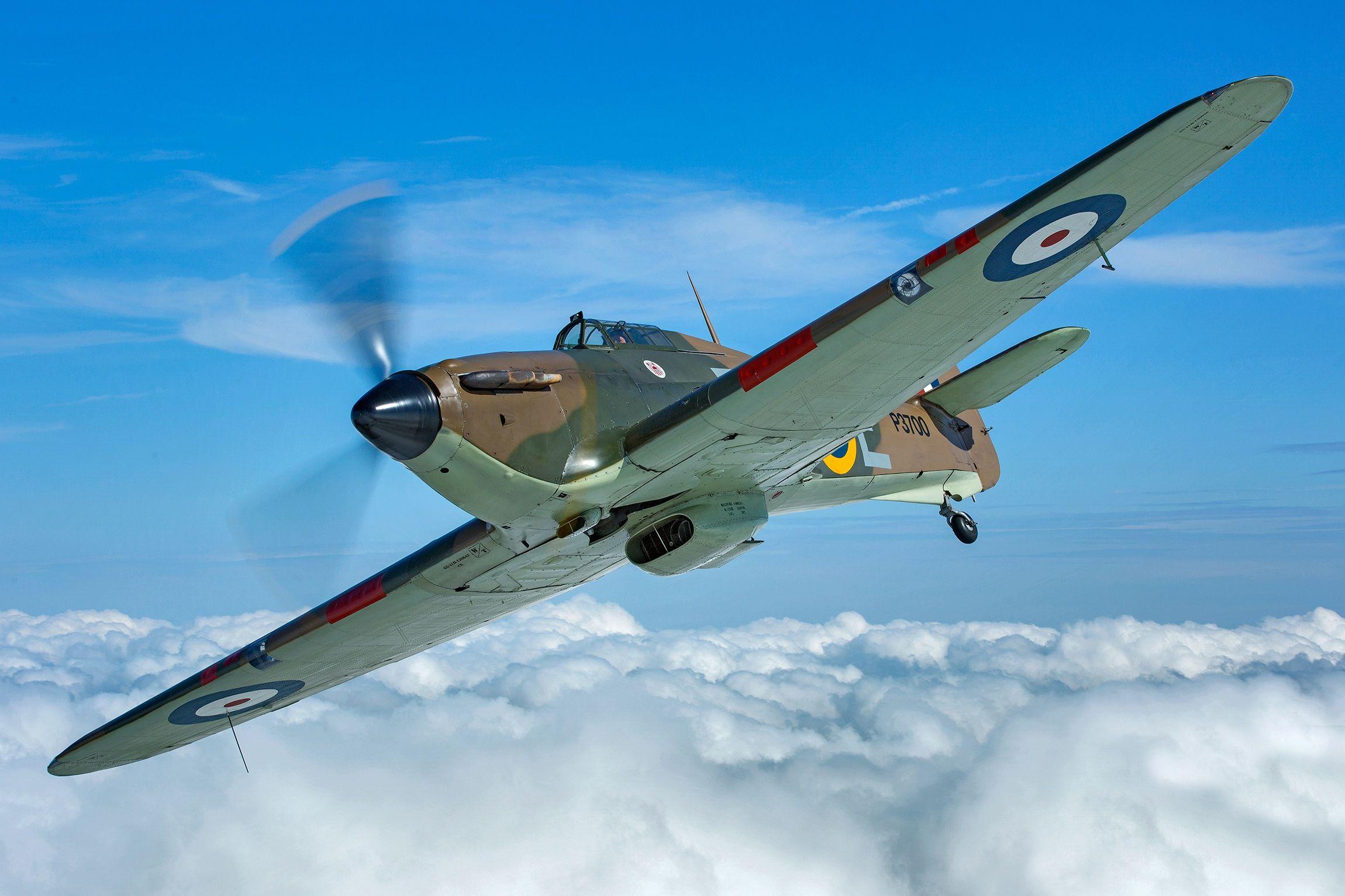 Hawker Hurricane Wallpapers - Top Free Hawker Hurricane Backgrounds ...