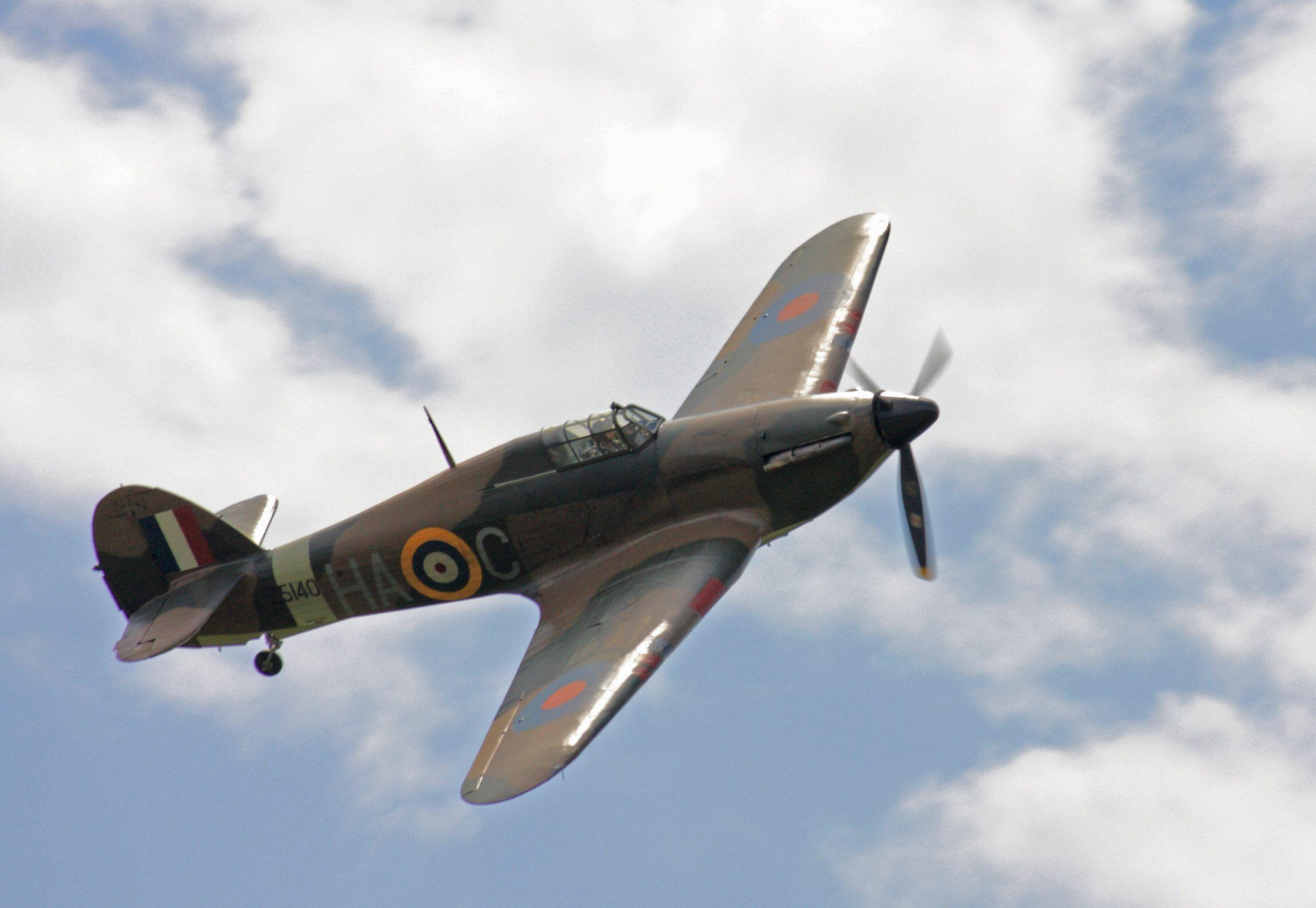 2560x1767 The Hurricane: 10 Interesting Facts about the Hawker Hurricane