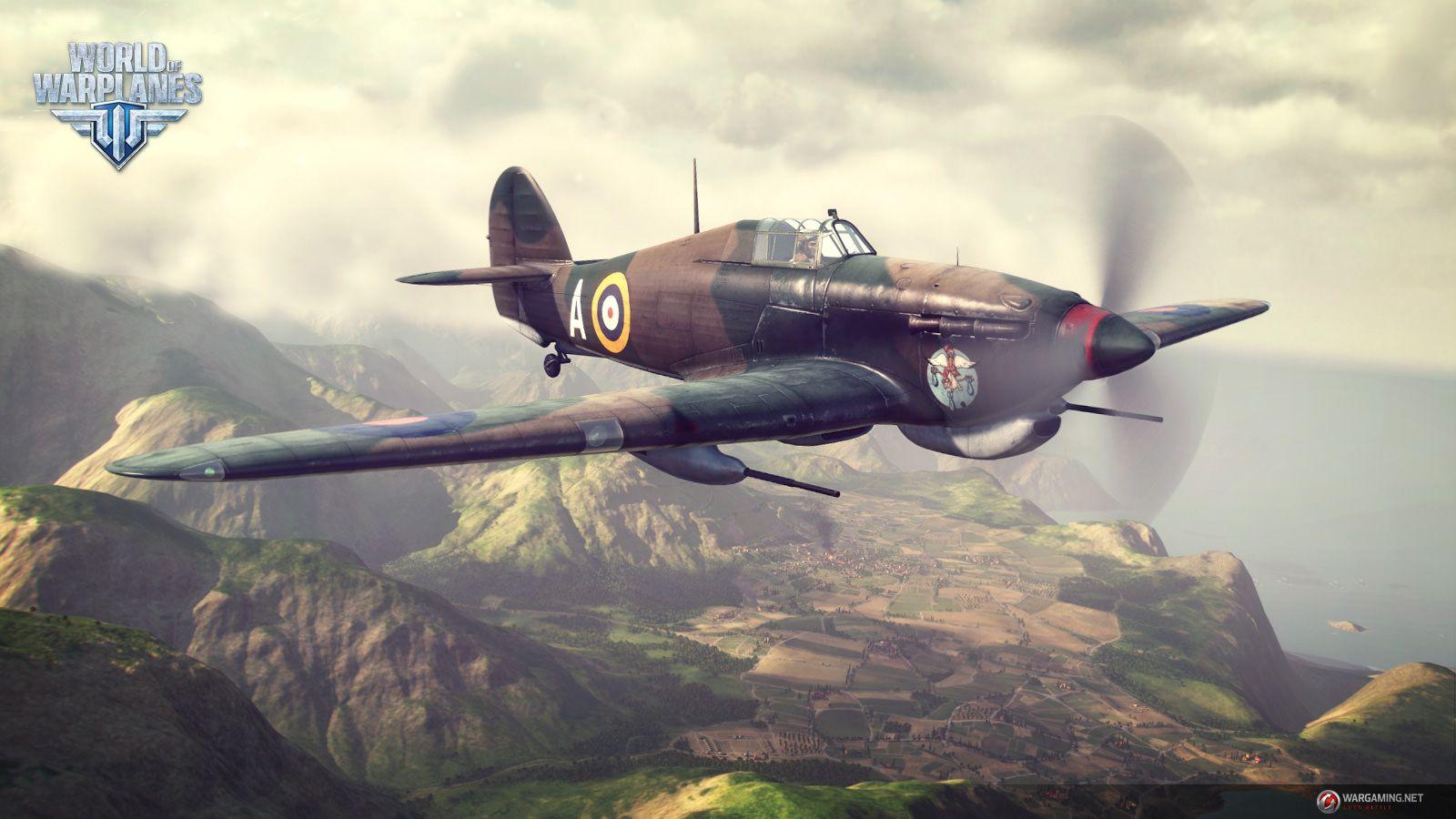 1600x900 GIVEAWAY 2.0 Hurricane IID And Yakovlev Yak 3RD [NA ONLY] Created Events And Contests Of Warplanes North American Official Forum