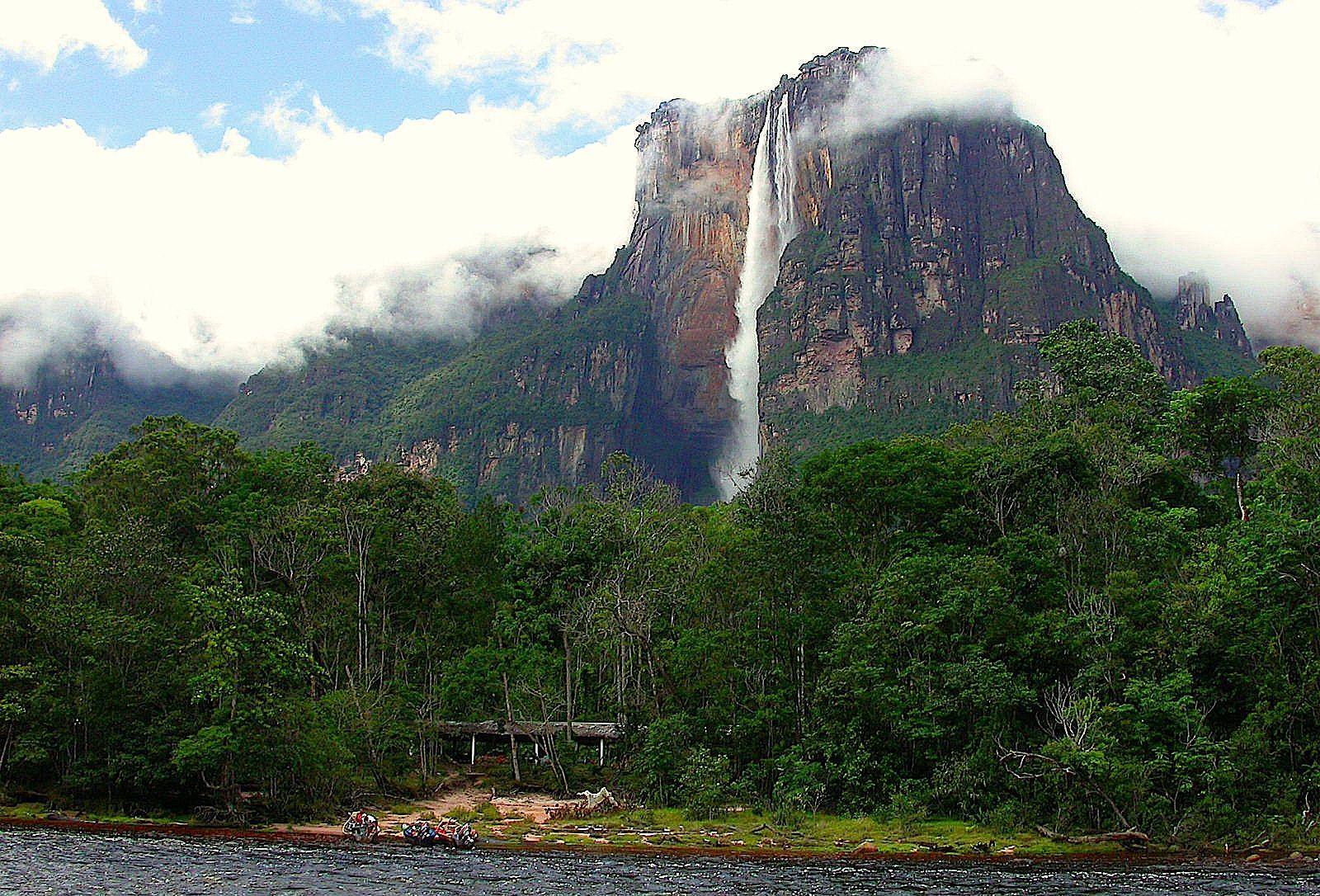 1600x1086 Tugela Falls South Africa Wallpaper