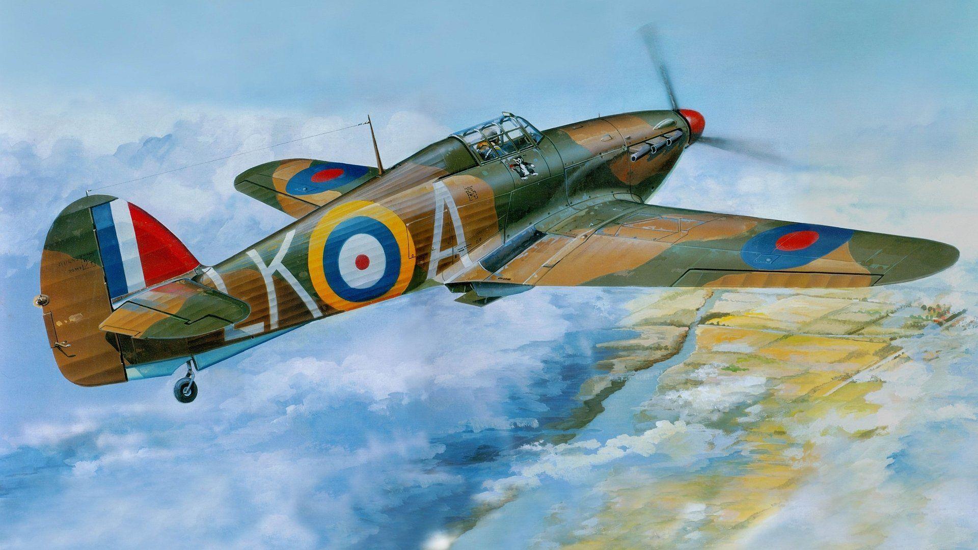 1920x1080 Hurricane Wallpaper